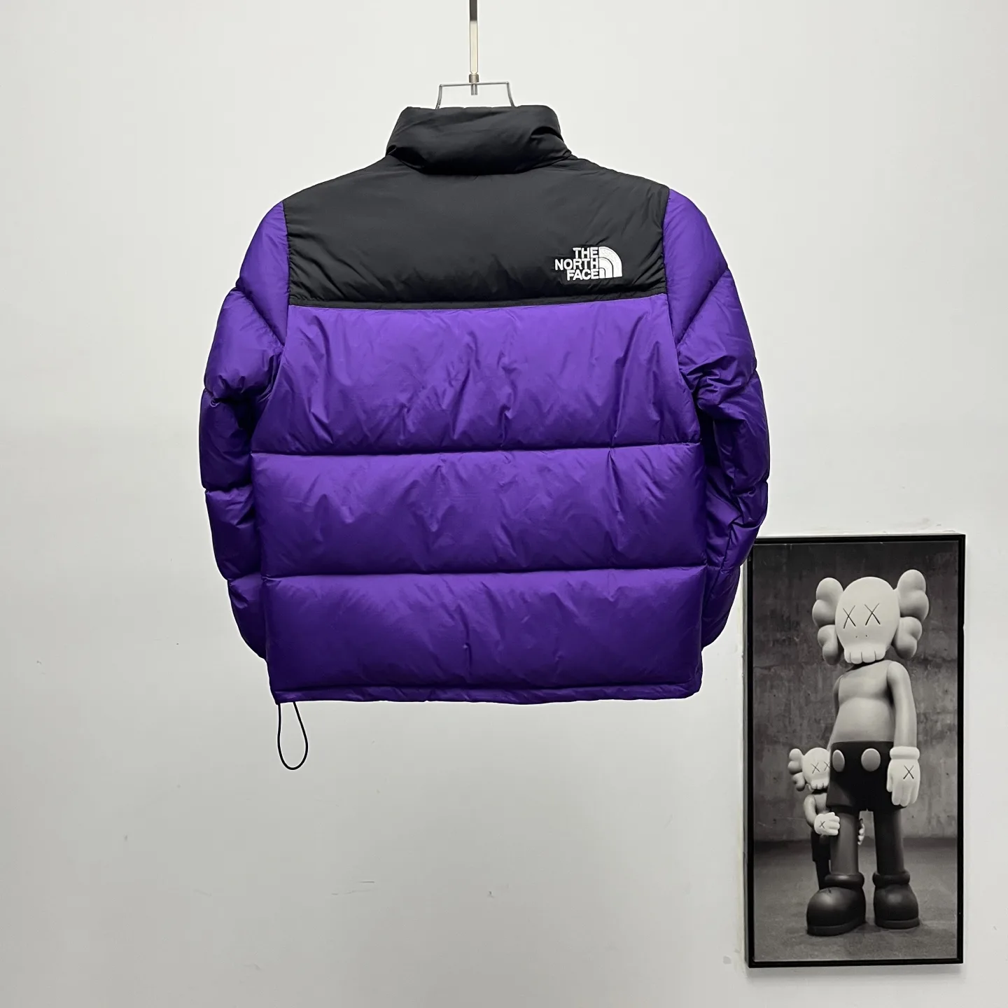 Kids' 1996 Retro Nuptse Down Jacket D28019074 — view 3
