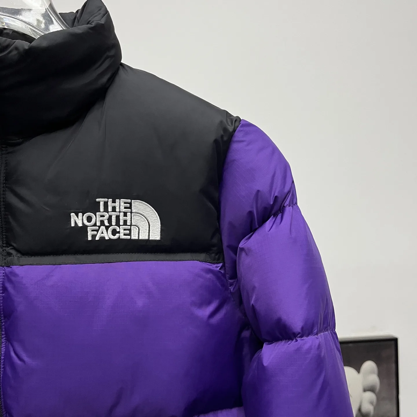 Kids' 1996 Retro Nuptse Down Jacket D28019074 — view 6