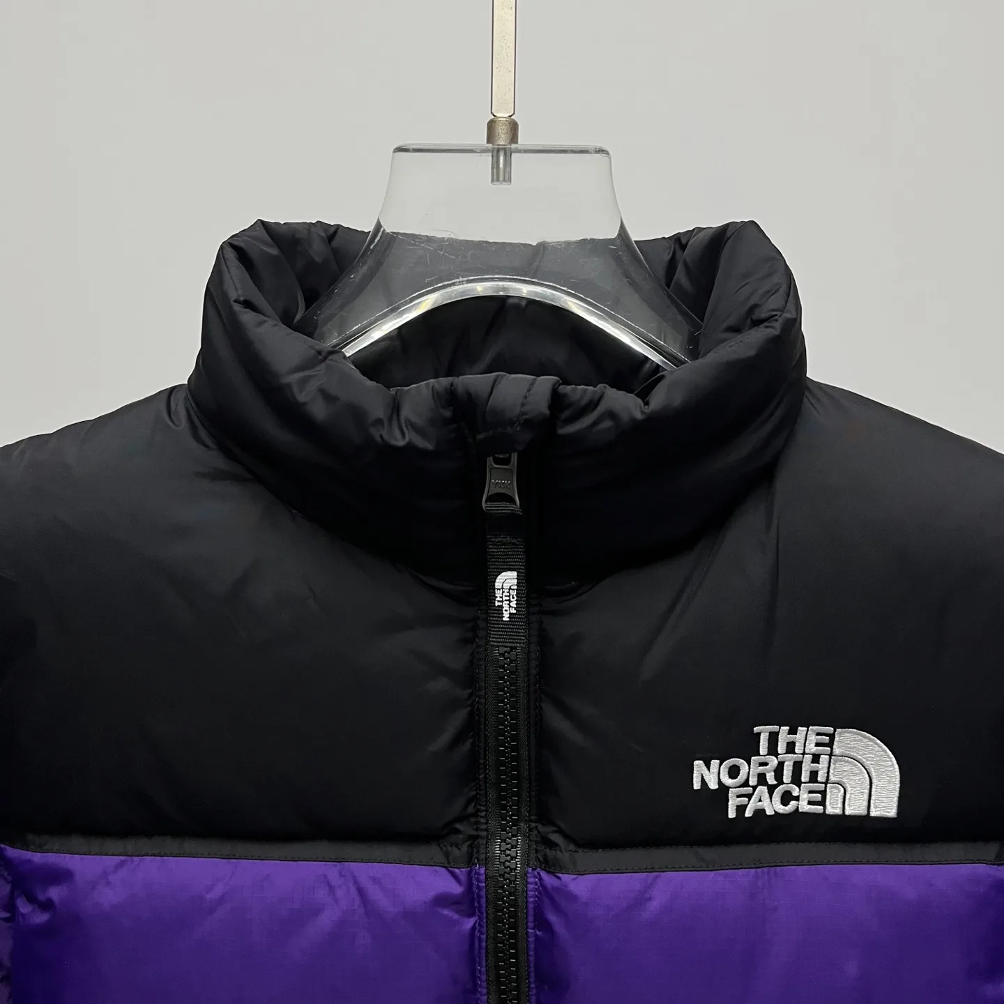 Kids' 1996 Retro Nuptse Down Jacket D28019074 — view 8