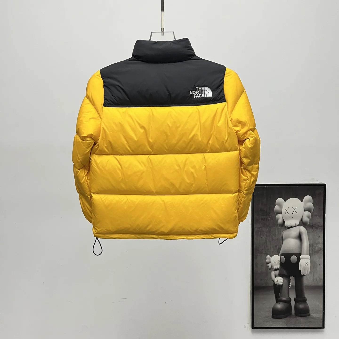 Kids' 1996 Retro Nuptse Down Jacket D28019072 — view 3