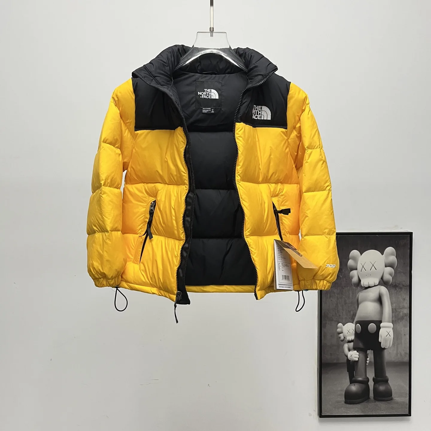 Kids' 1996 Retro Nuptse Down Jacket D28019072 — view 5