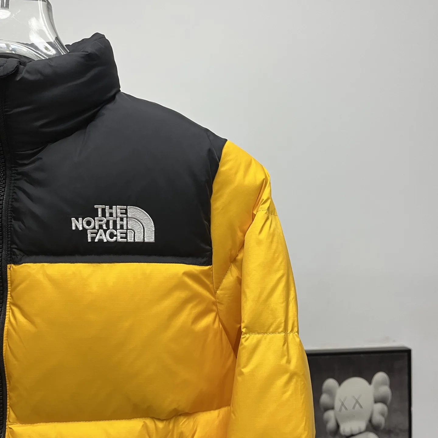 Kids' 1996 Retro Nuptse Down Jacket D28019072 — view 6