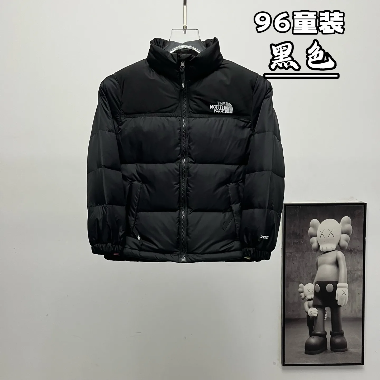 Kids' 1996 Retro Nuptse Down Jacket D28019068