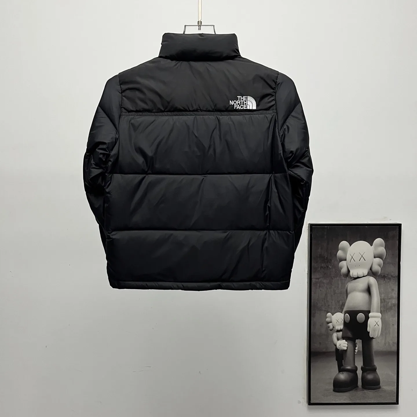 Kids' 1996 Retro Nuptse Down Jacket D28019068 — view 3