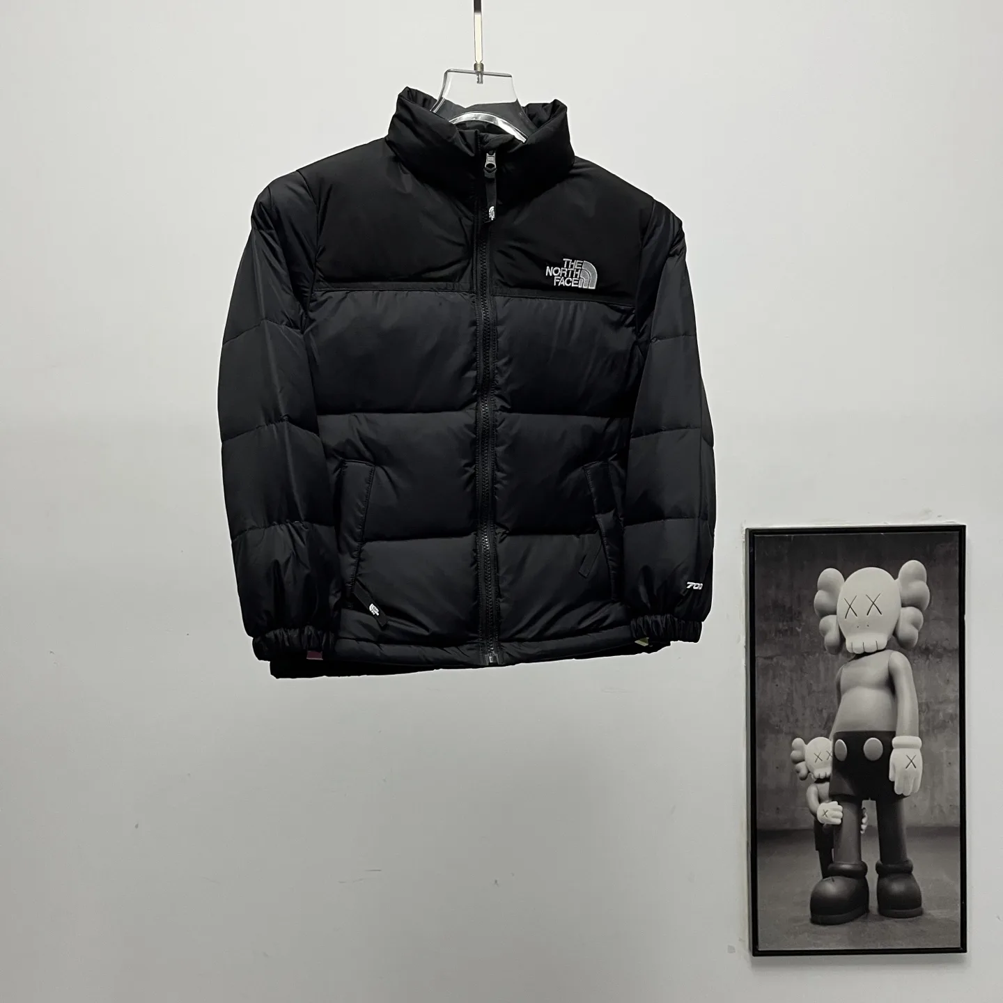 Kids' 1996 Retro Nuptse Down Jacket D28019068 — view 4