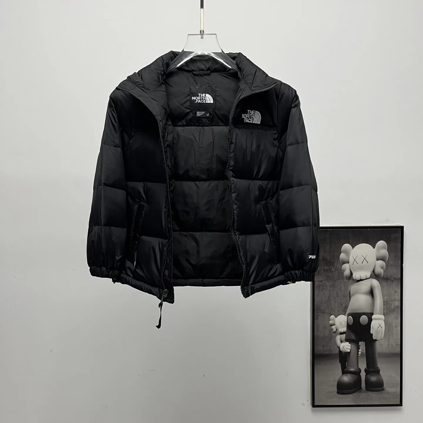 Kids' 1996 Retro Nuptse Down Jacket D28019068 — view 5