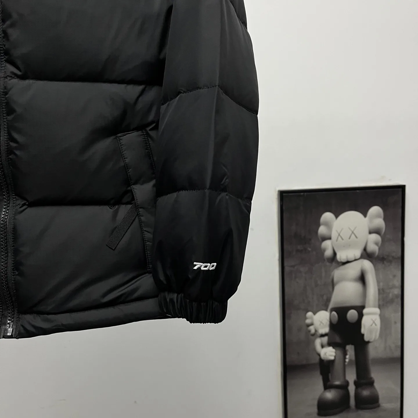 Kids' 1996 Retro Nuptse Down Jacket D28019068 — view 7