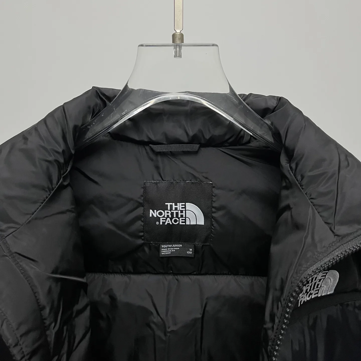 Kids' 1996 Retro Nuptse Down Jacket D28019068 — view 9