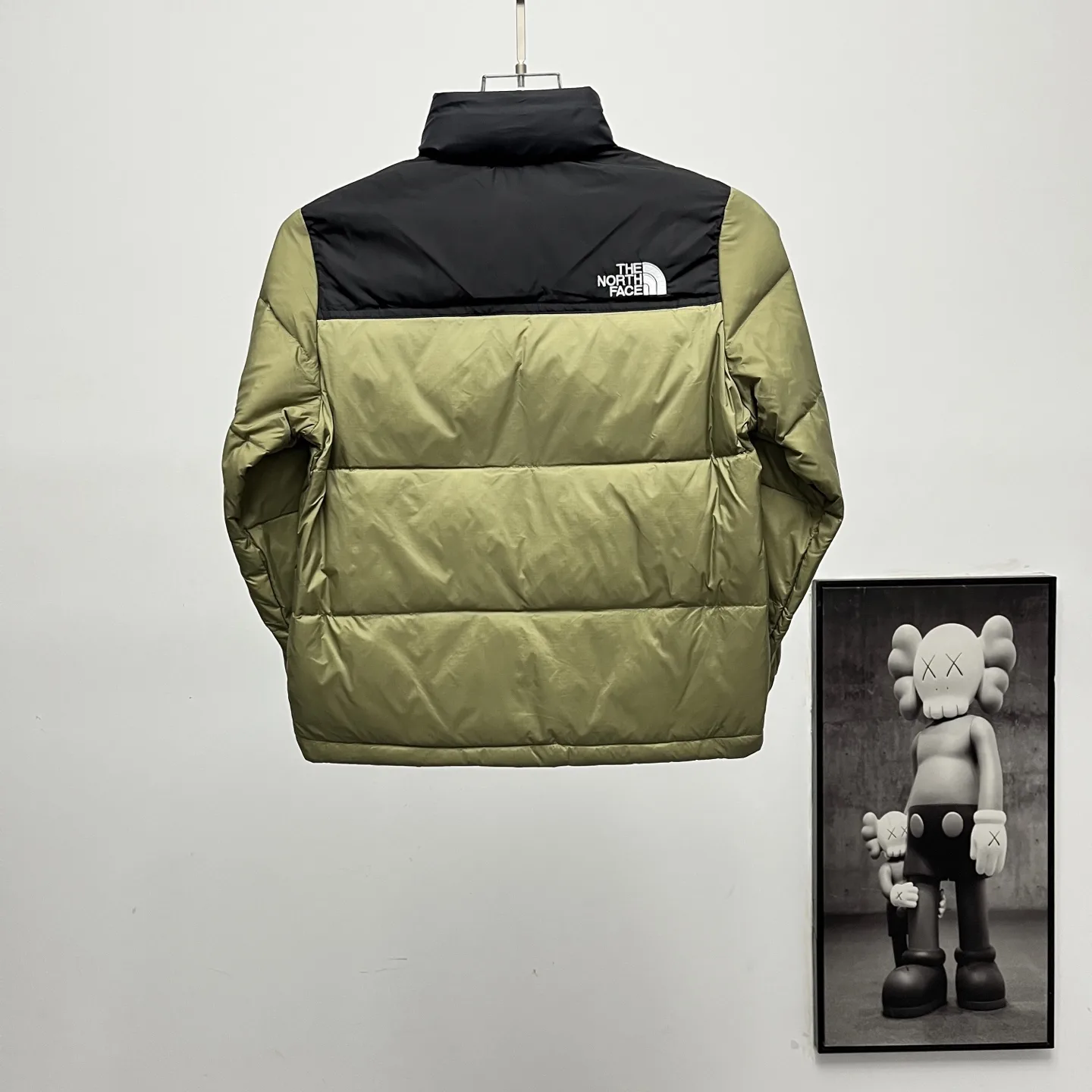 Kids' 1996 Retro Nuptse Down Jacket D28019071 — view 3
