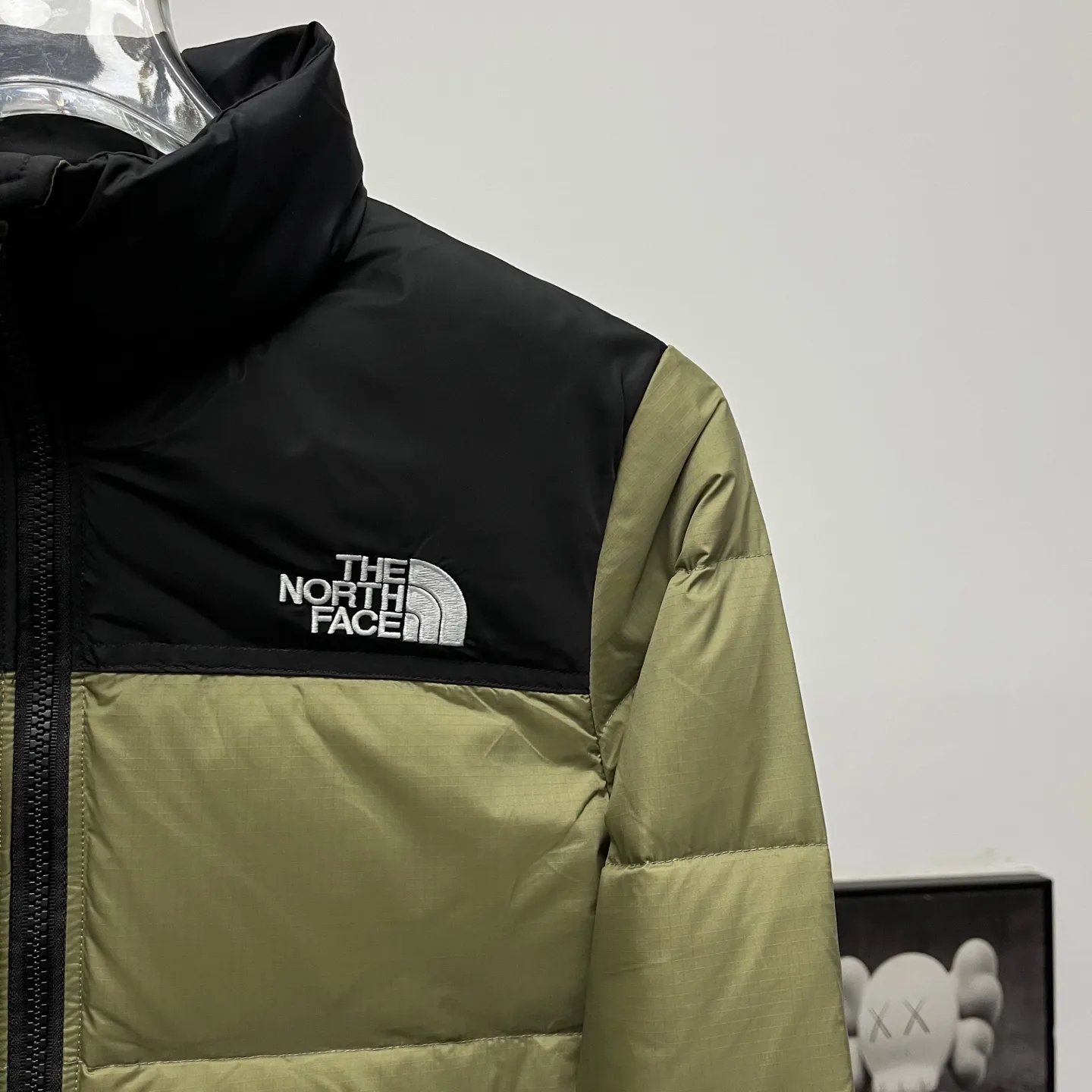 Kids' 1996 Retro Nuptse Down Jacket D28019071 — view 6