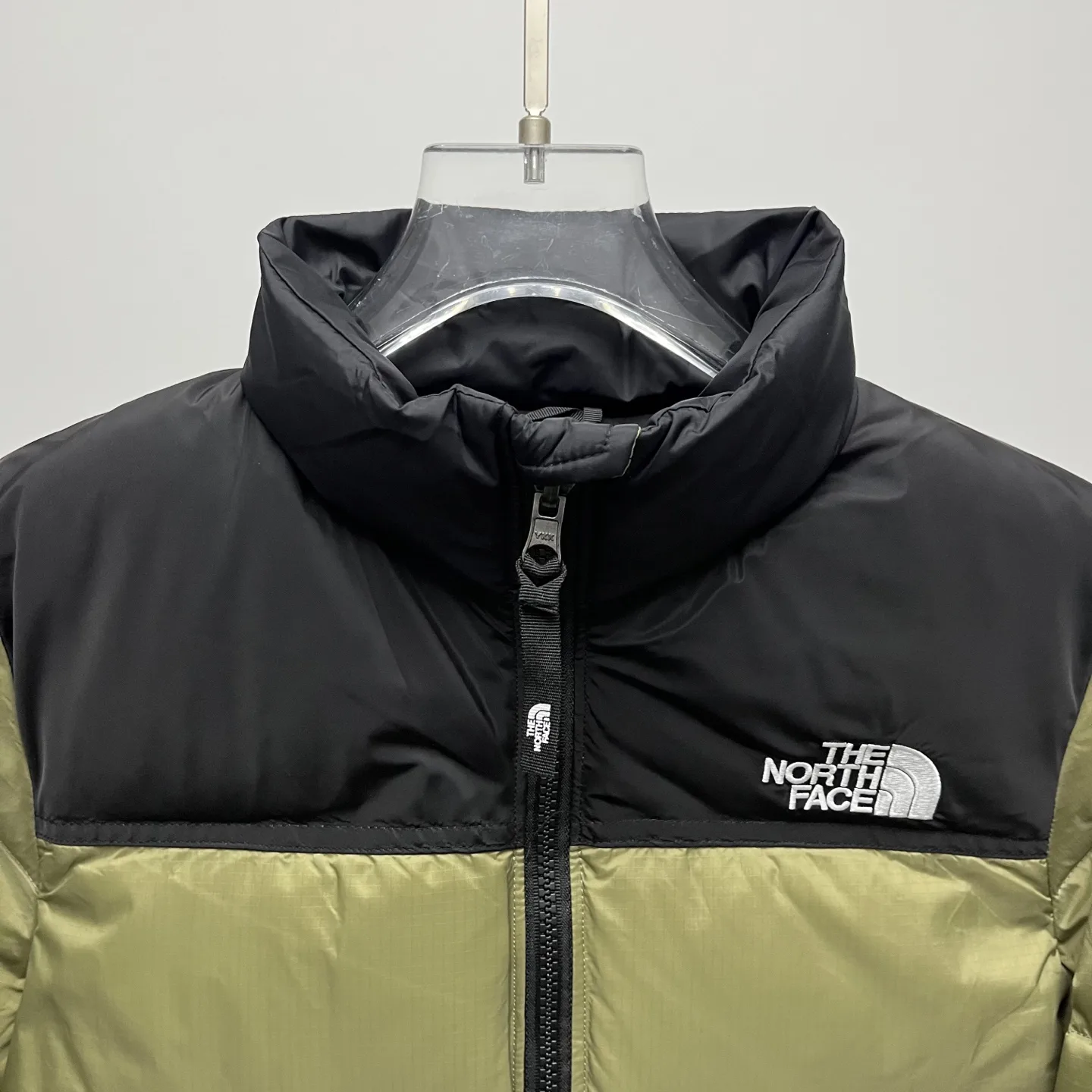 Kids' 1996 Retro Nuptse Down Jacket D28019071 — view 8