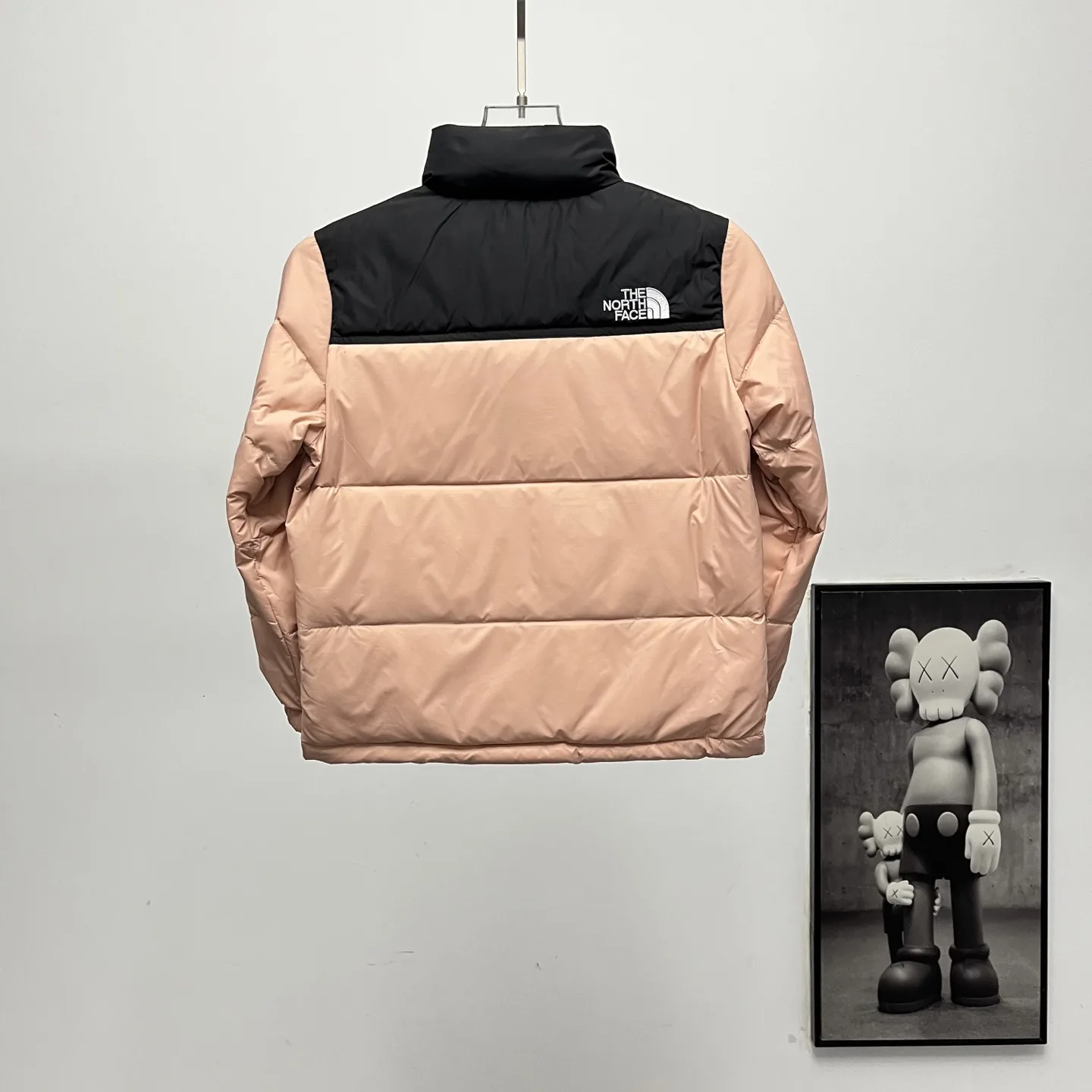 Kids' 1996 Retro Nuptse Down Jacket D28019070 — view 3