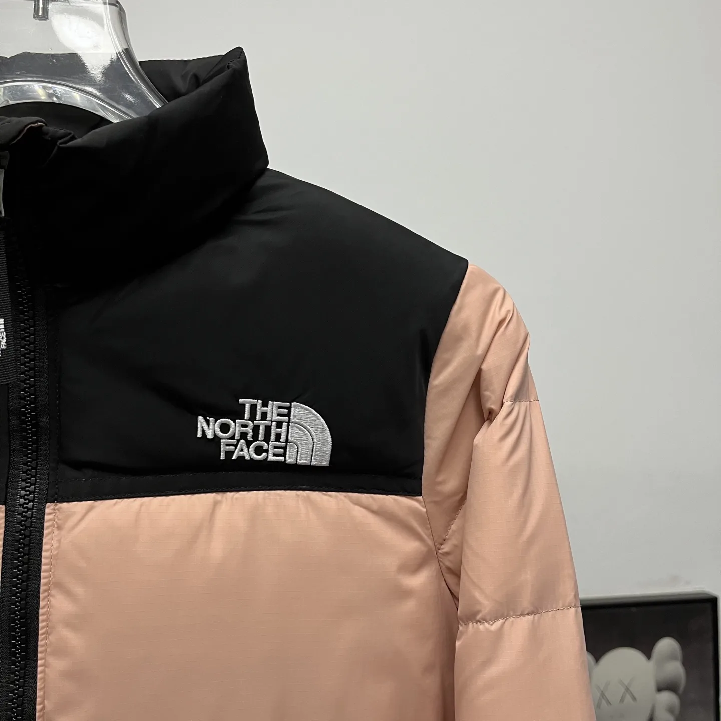 Kids' 1996 Retro Nuptse Down Jacket D28019070 — view 6