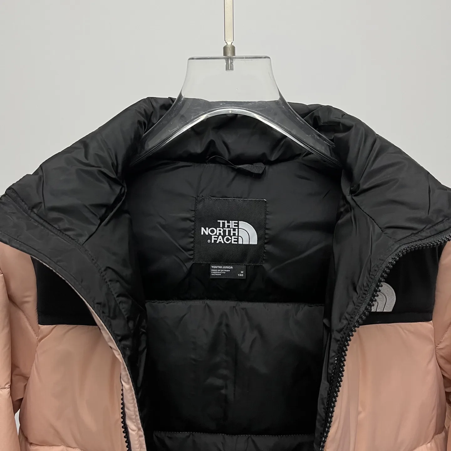 Kids' 1996 Retro Nuptse Down Jacket D28019070 — view 9