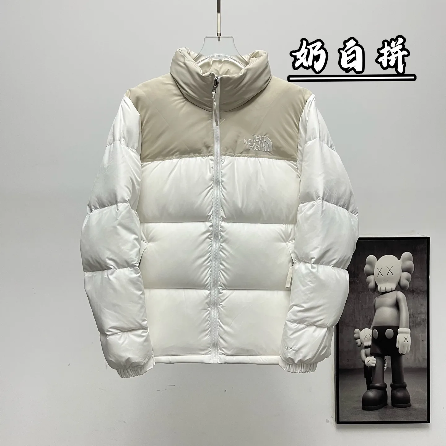 1996 Retro Nuptse Down Jacket D30019076 — view 3