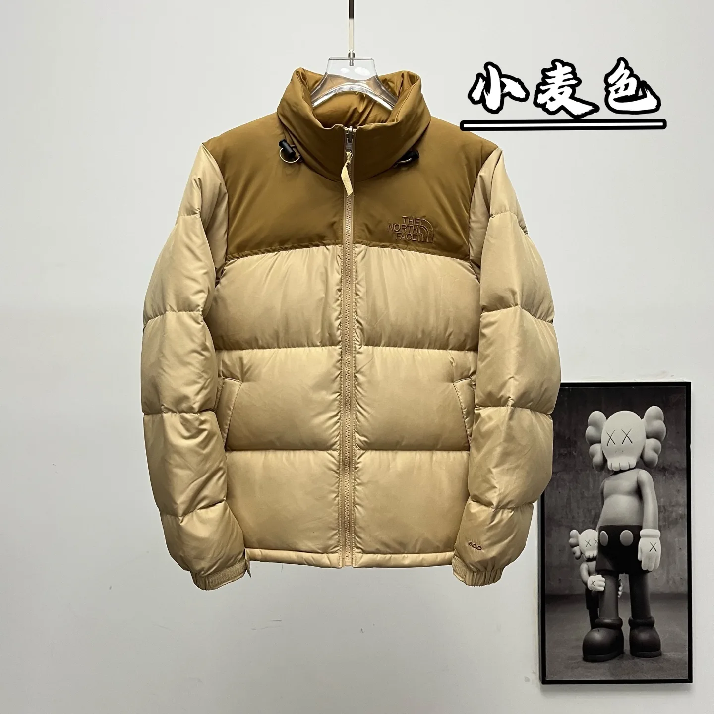 1996 Retro Nuptse Down Jacket D30019078 — view 4