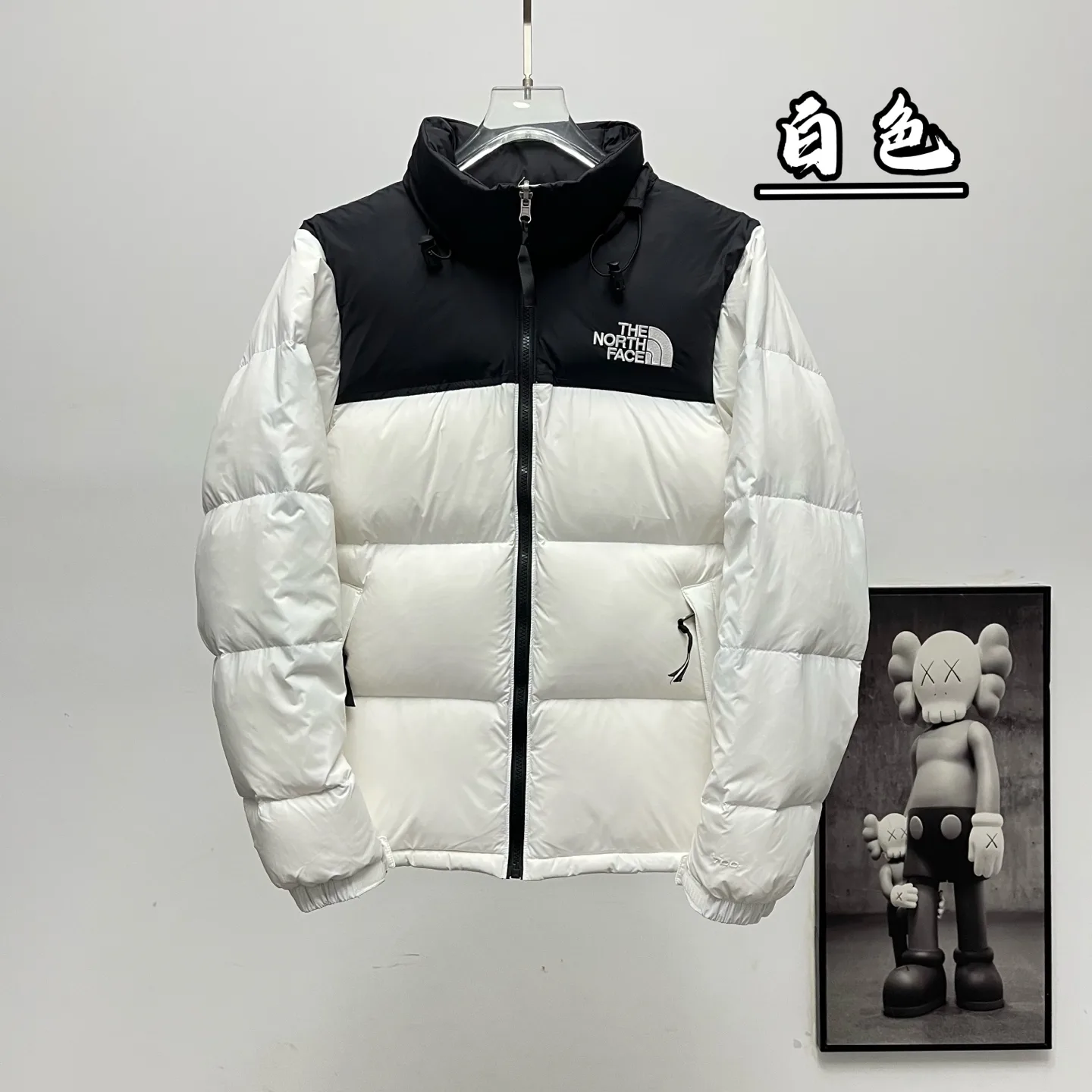 1996 Retro Nuptse Down Jacket D30019075 — view 2