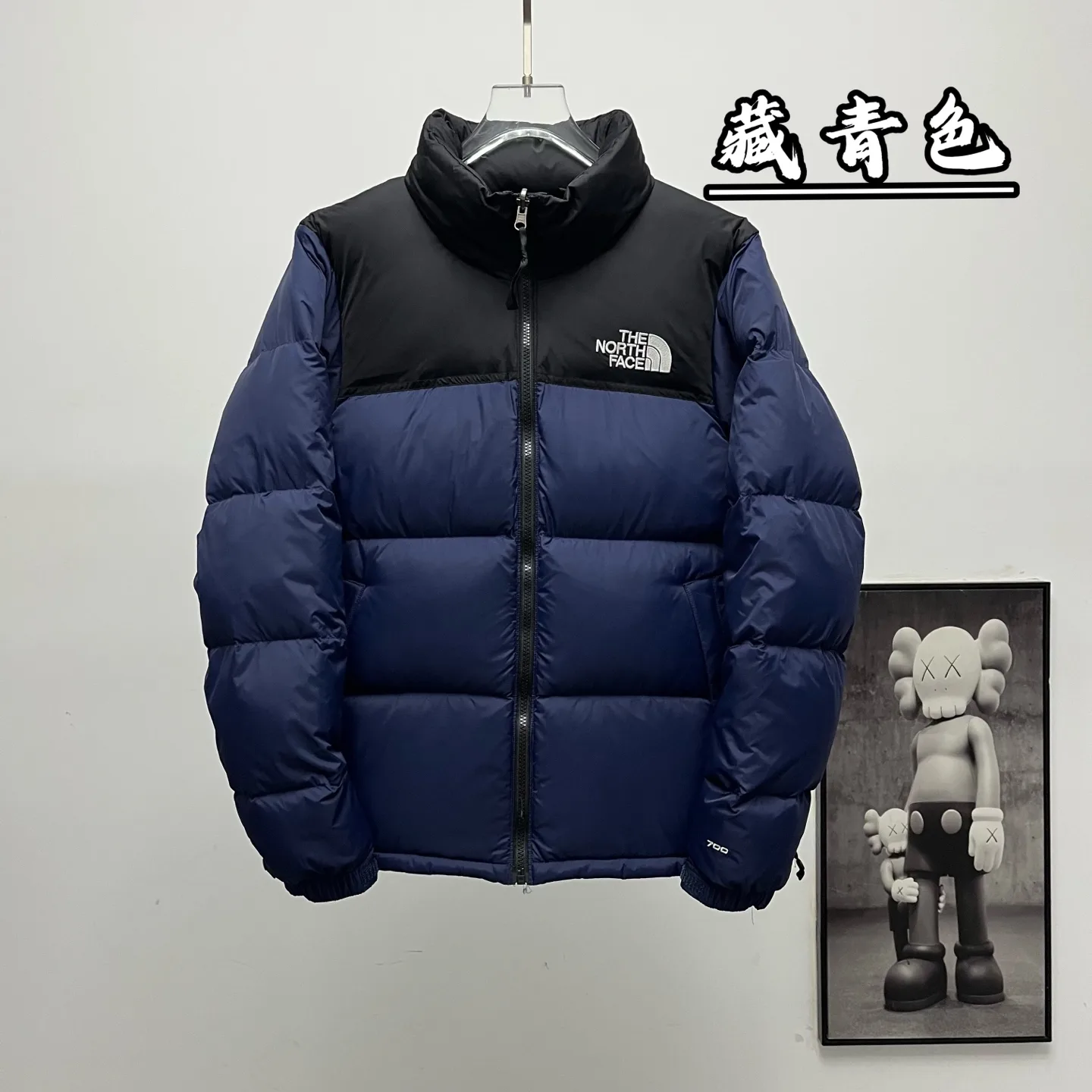 1996 Retro Nuptse Down Jacket D30019075 — view 4