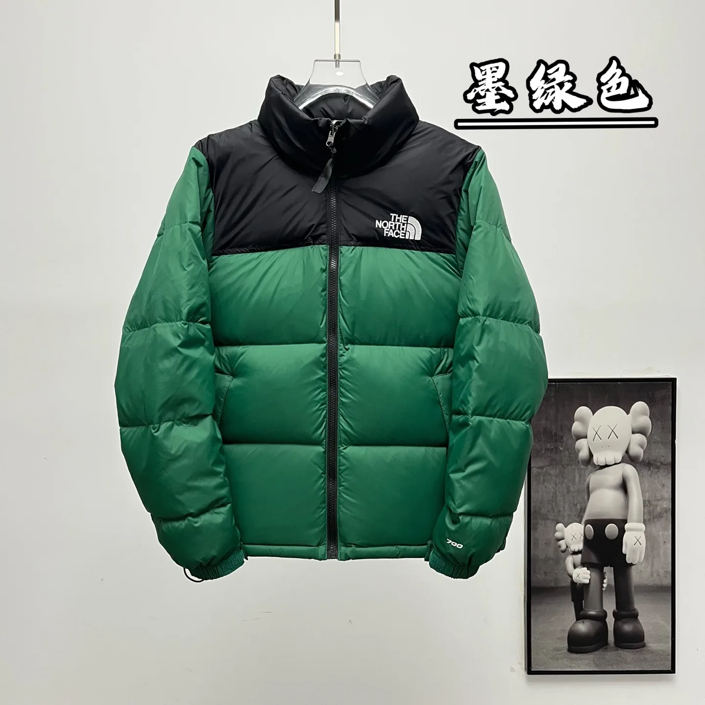 1996 Retro Nuptse Down Jacket D30019075 — view 6