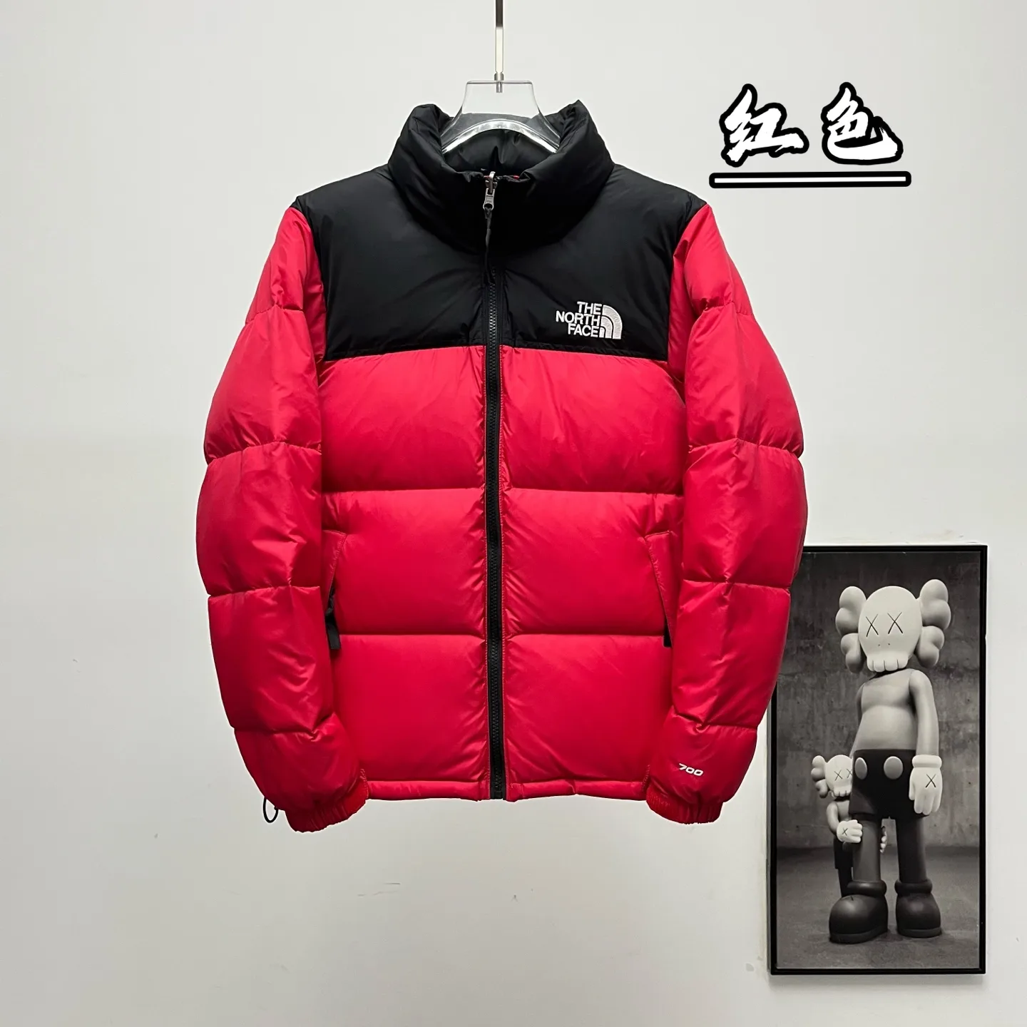 1996 Retro Nuptse Down Jacket D30019075 — view 14