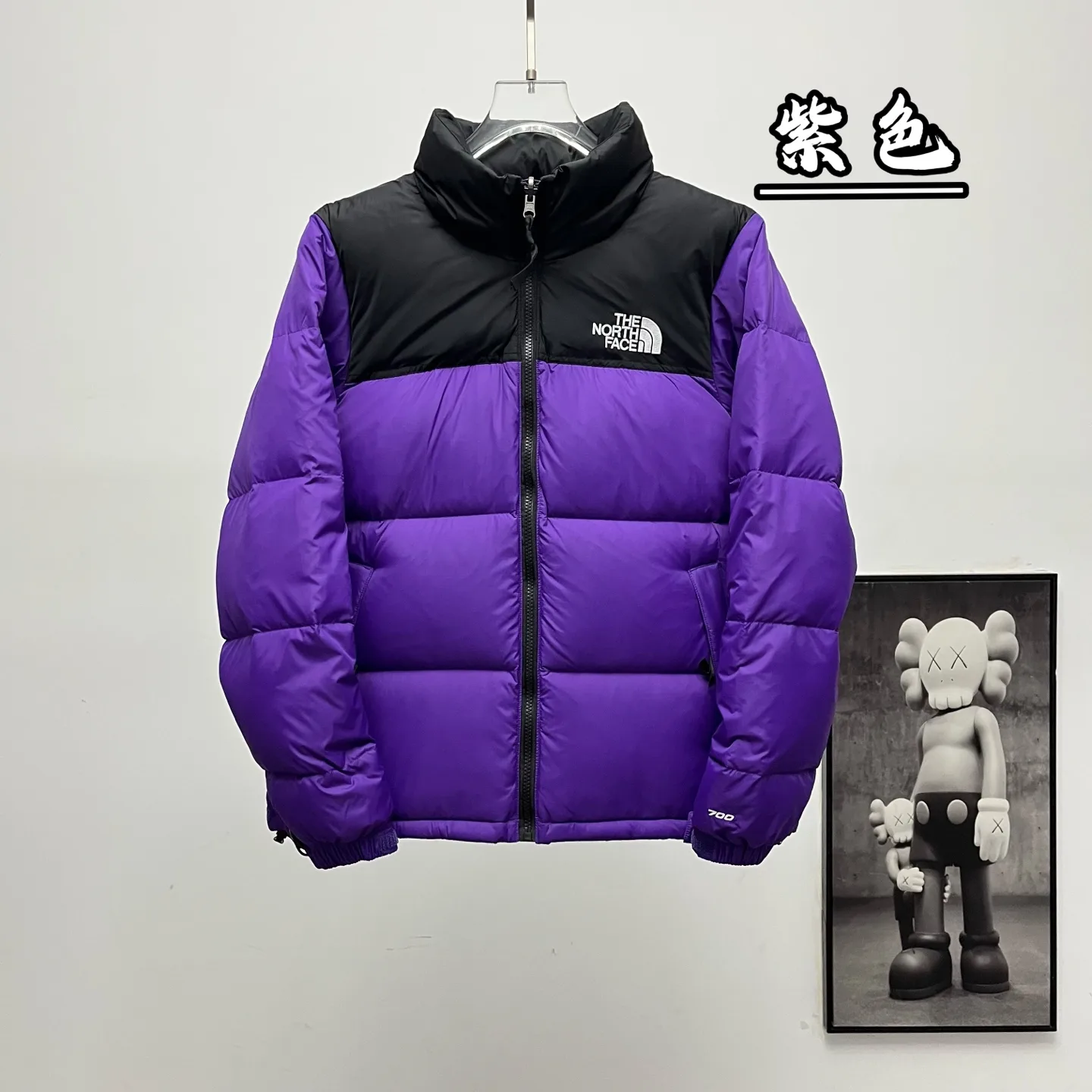 1996 Retro Nuptse Down Jacket D30019077