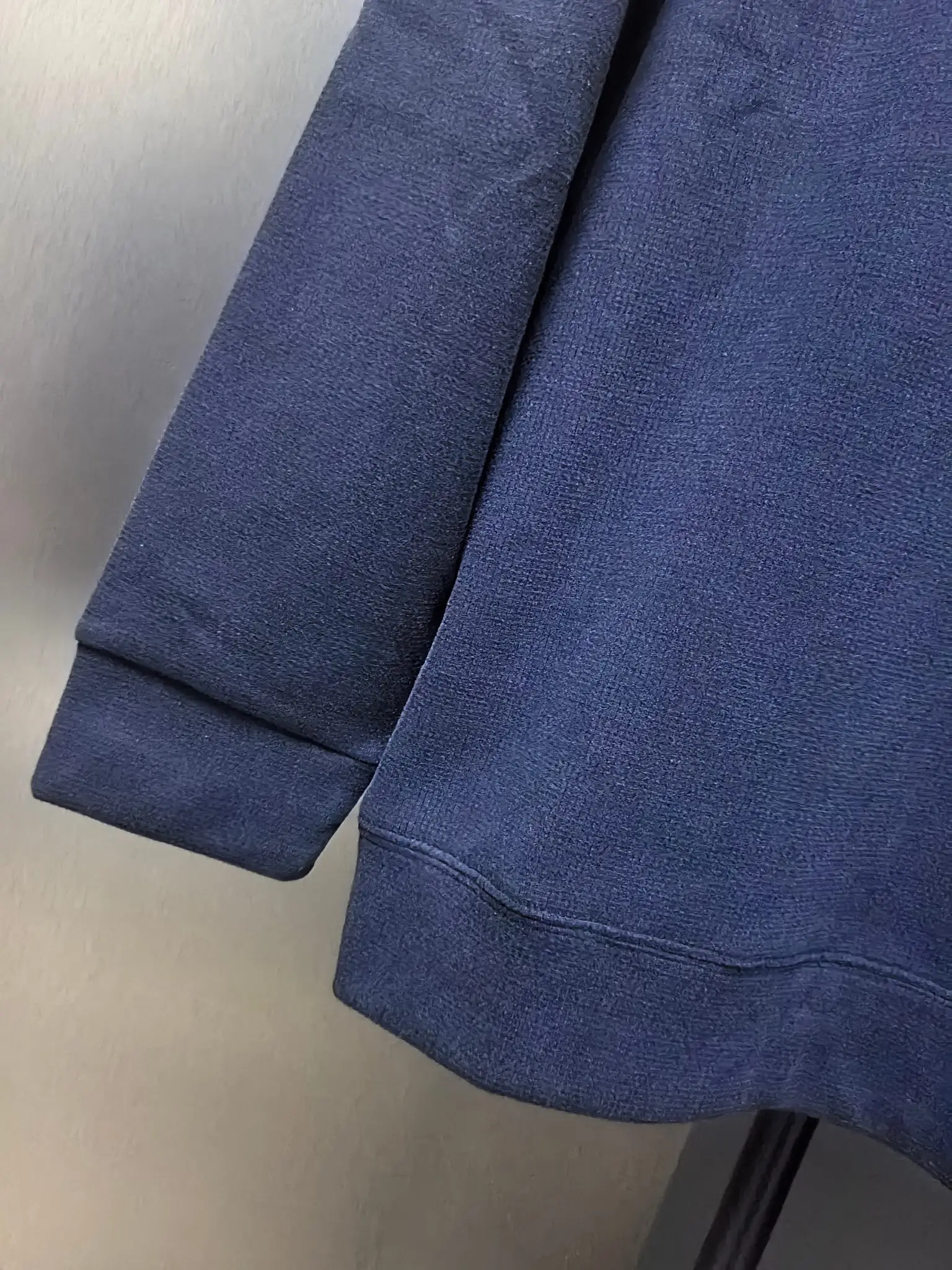 Kailas Half-Zip Long-Sleeve Sweatshirt D31020770 — view 5