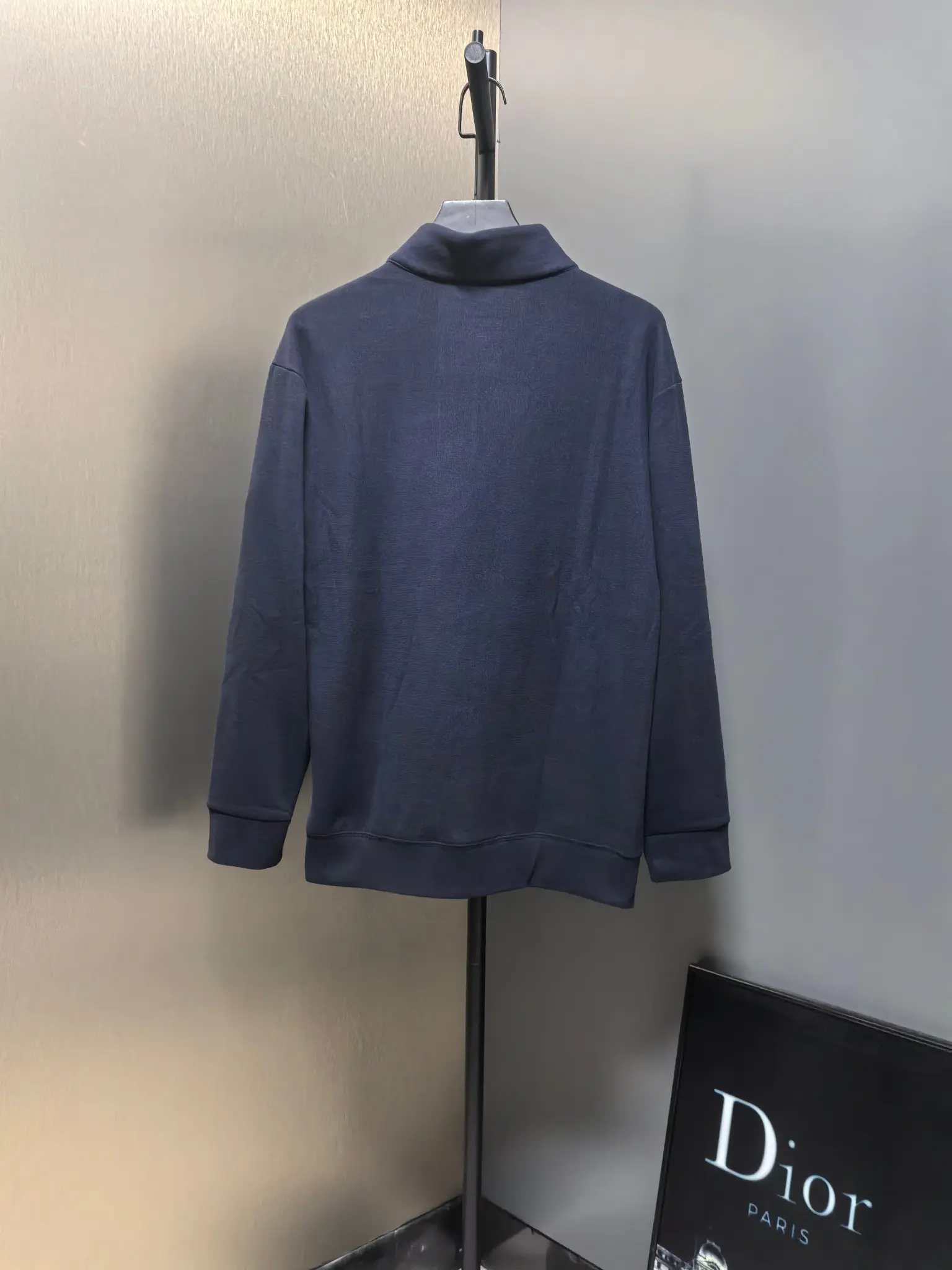Kailas Half-Zip Long-Sleeve Sweatshirt D31020770 — view 7