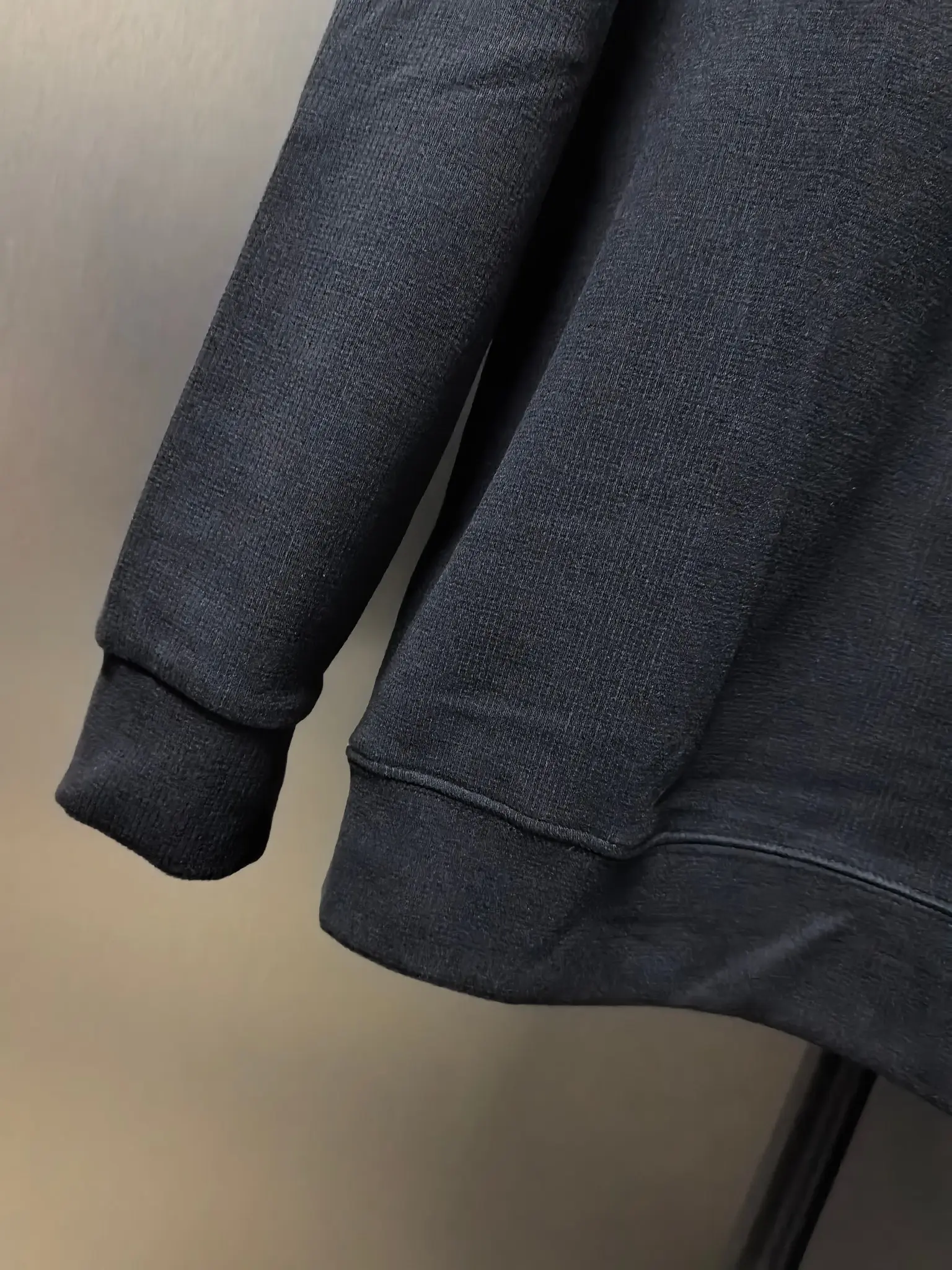 Kailas Half-Zip Long-Sleeve Sweatshirt D31020772 — view 5