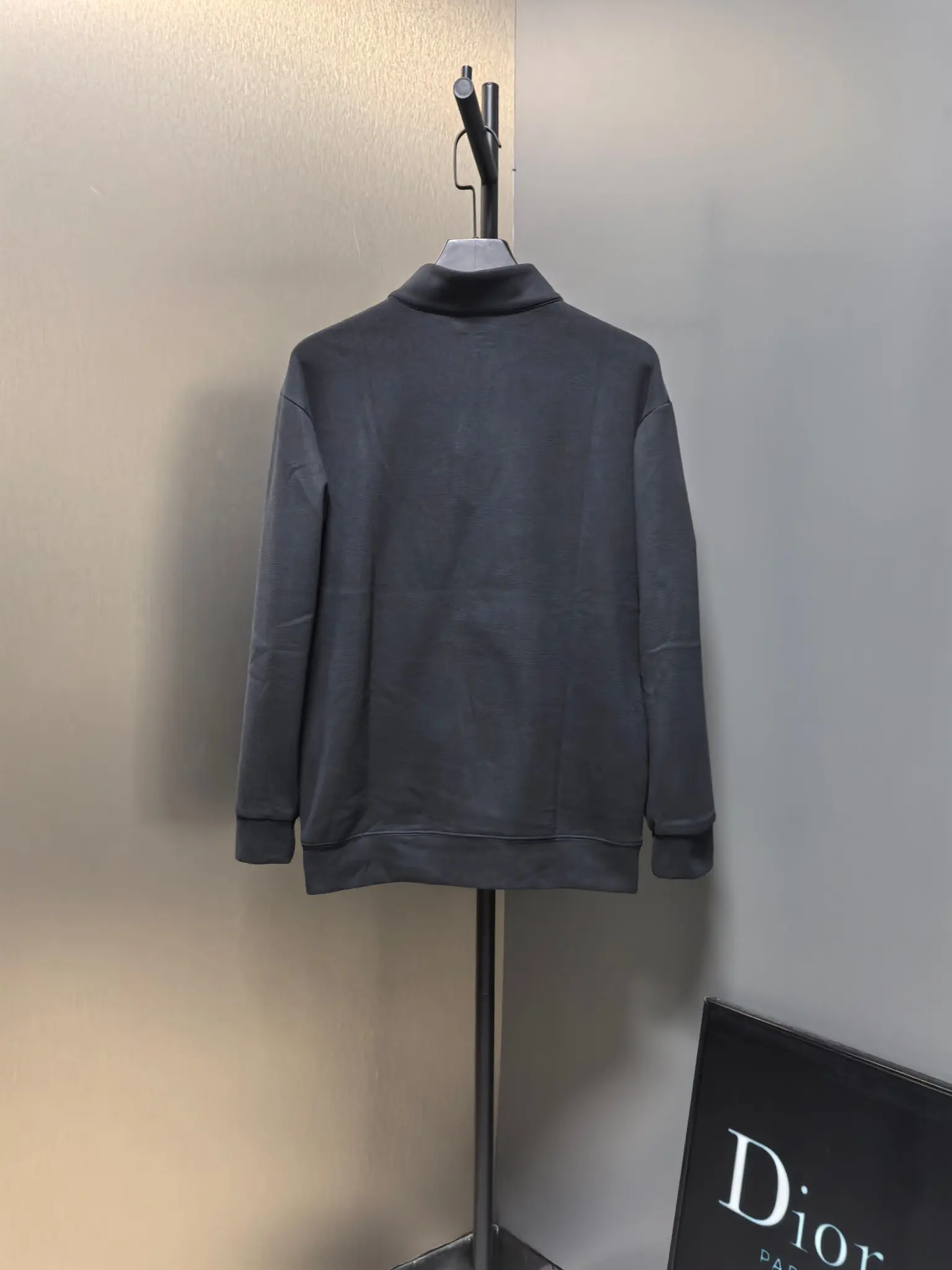 Kailas Half-Zip Long-Sleeve Sweatshirt D31020772 — view 7