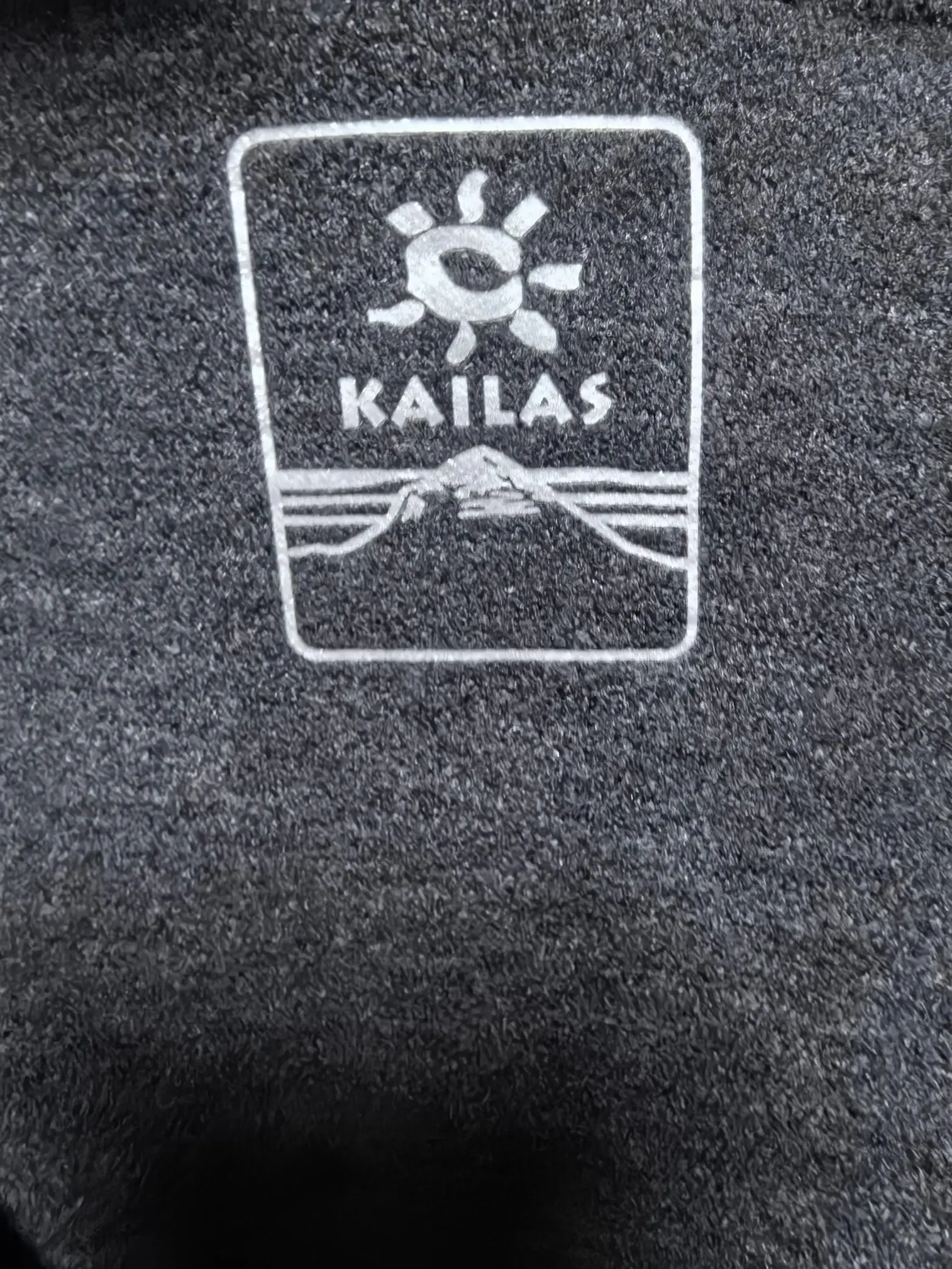 Kailas Half-Zip Long-Sleeve Sweatshirt D31020772 — view 8