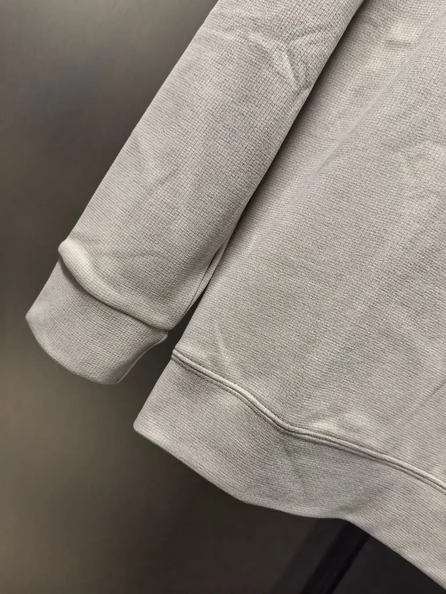 Kailas Half-Zip Long-Sleeve Sweatshirt D31020773 — view 5