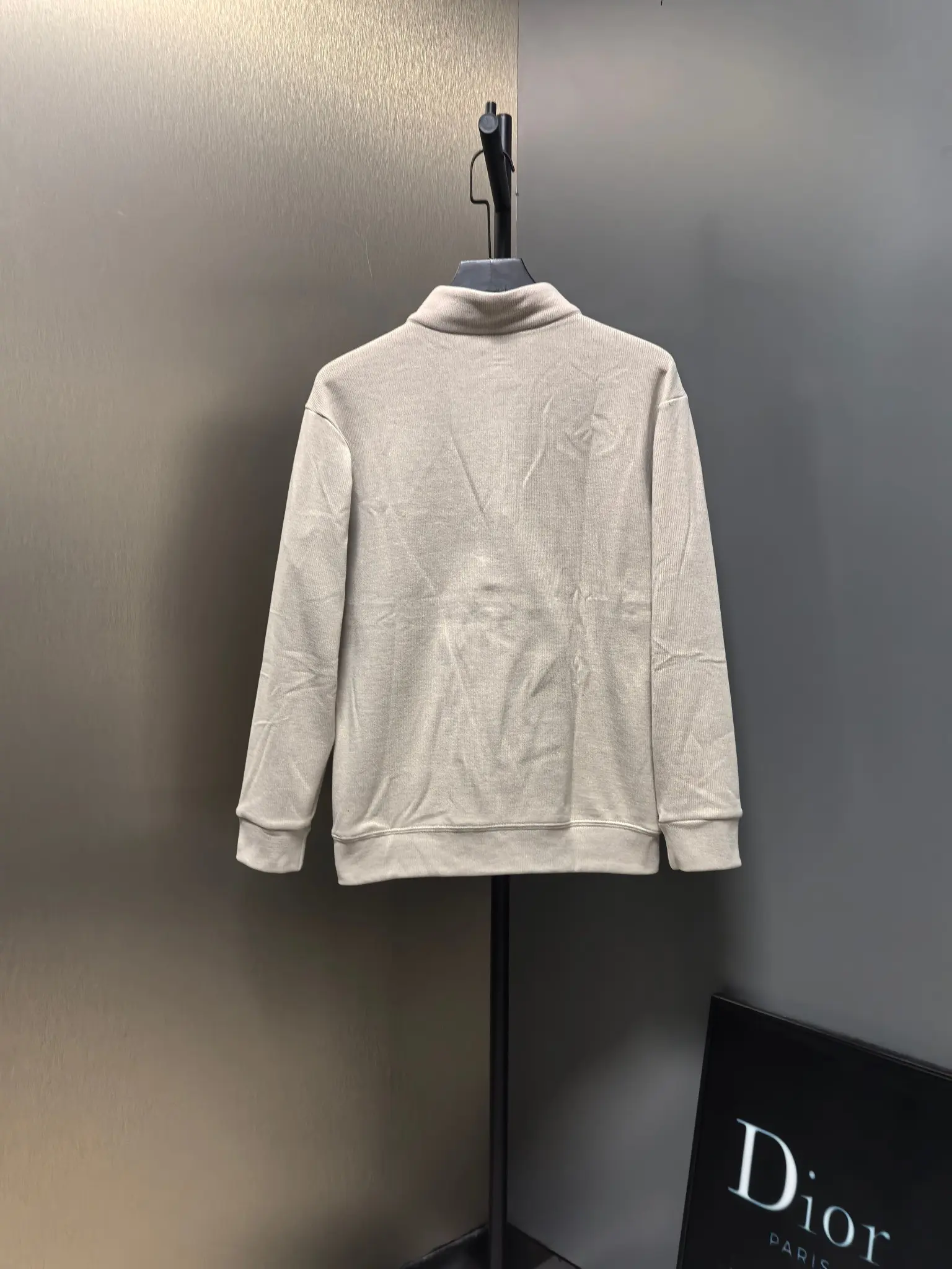 Kailas Half-Zip Long-Sleeve Sweatshirt D31020773 — view 7