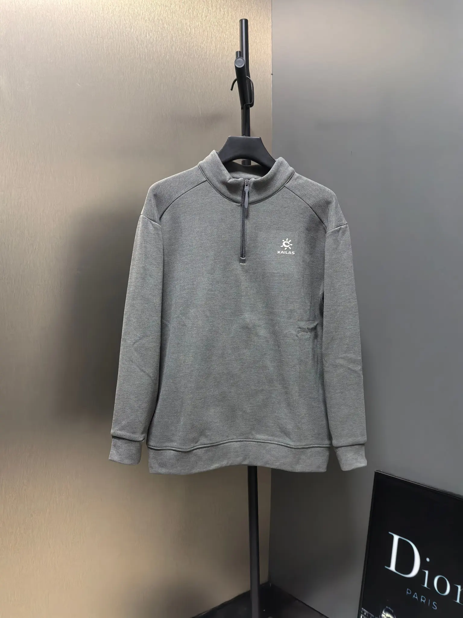 Kailas Half-Zip Long-Sleeve Base Layer D31020771