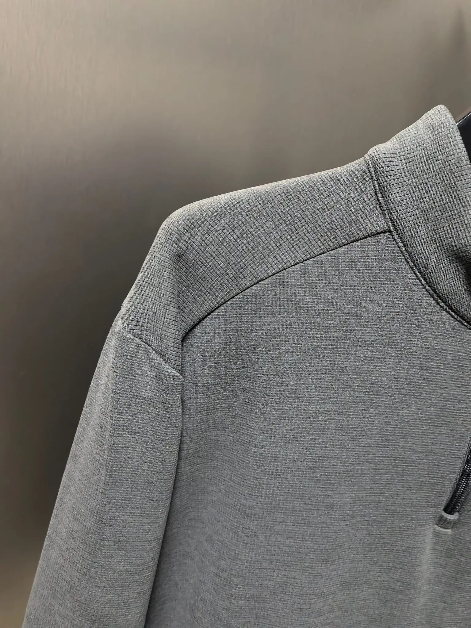 Kailas Half-Zip Long-Sleeve Base Layer D31020771 — view 2