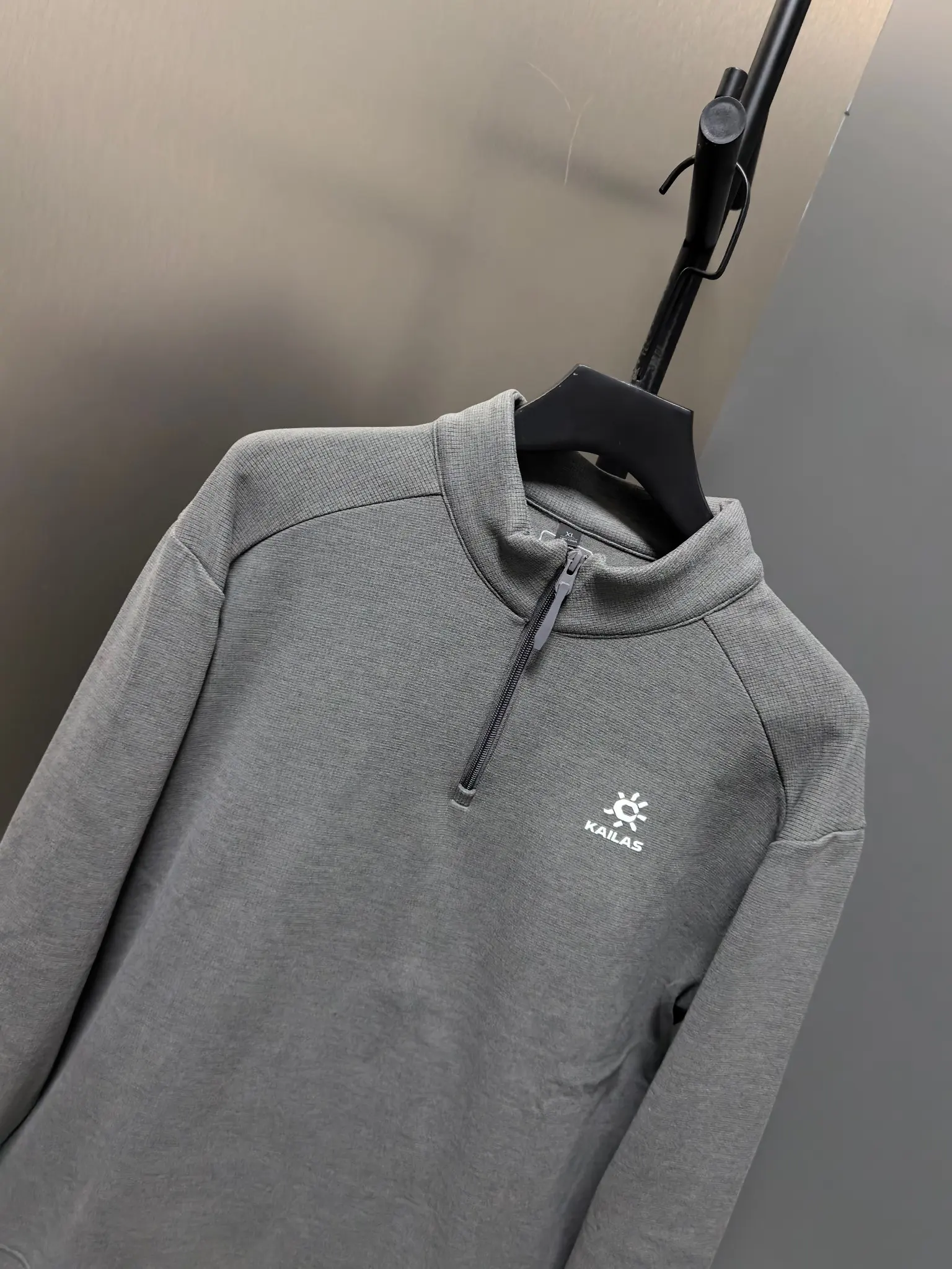 Kailas Half-Zip Long-Sleeve Base Layer D31020771 — view 6