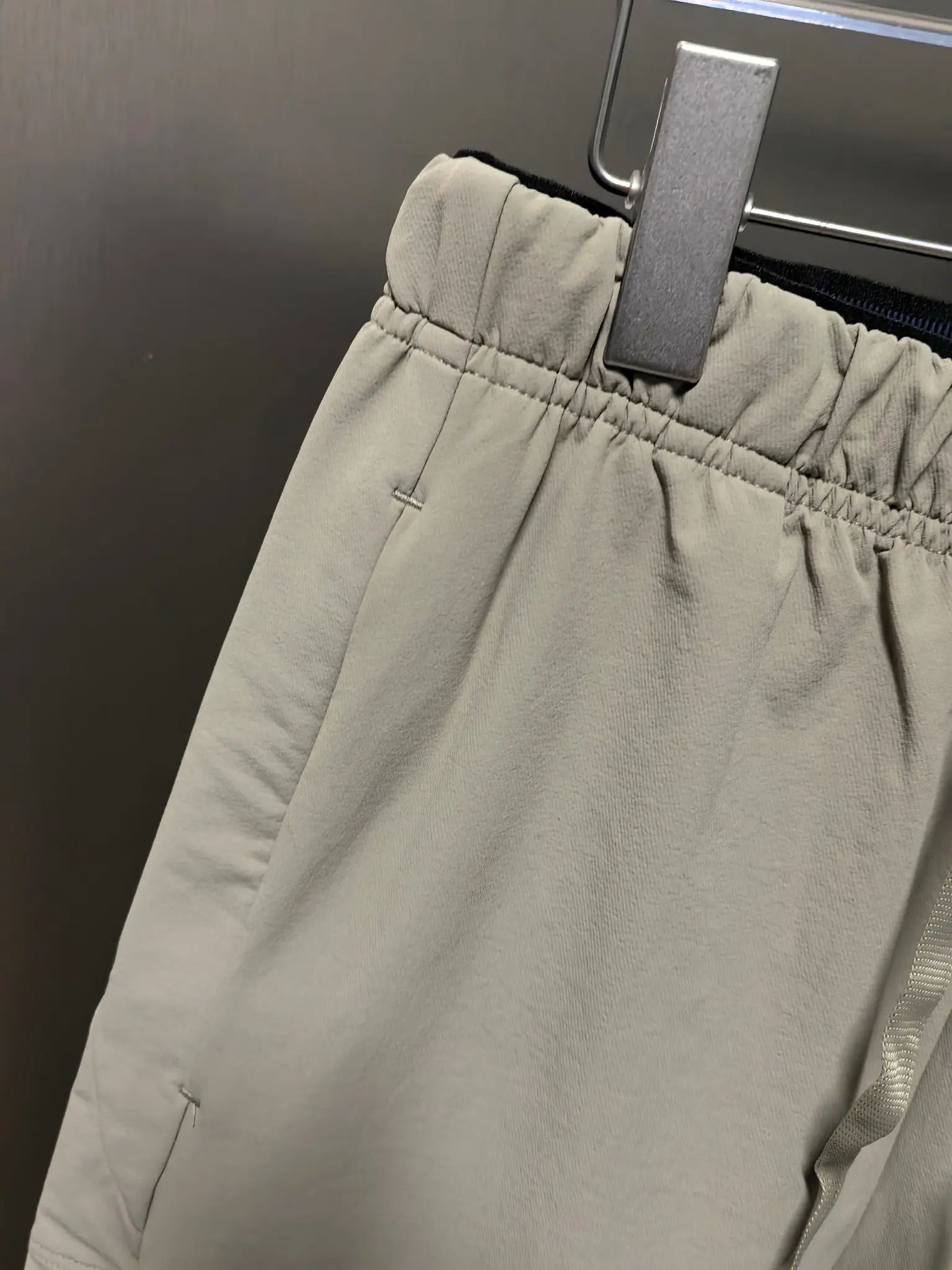 KOLON SPORT Men's Outdoor Leisure Trousers D31020806 — view 2