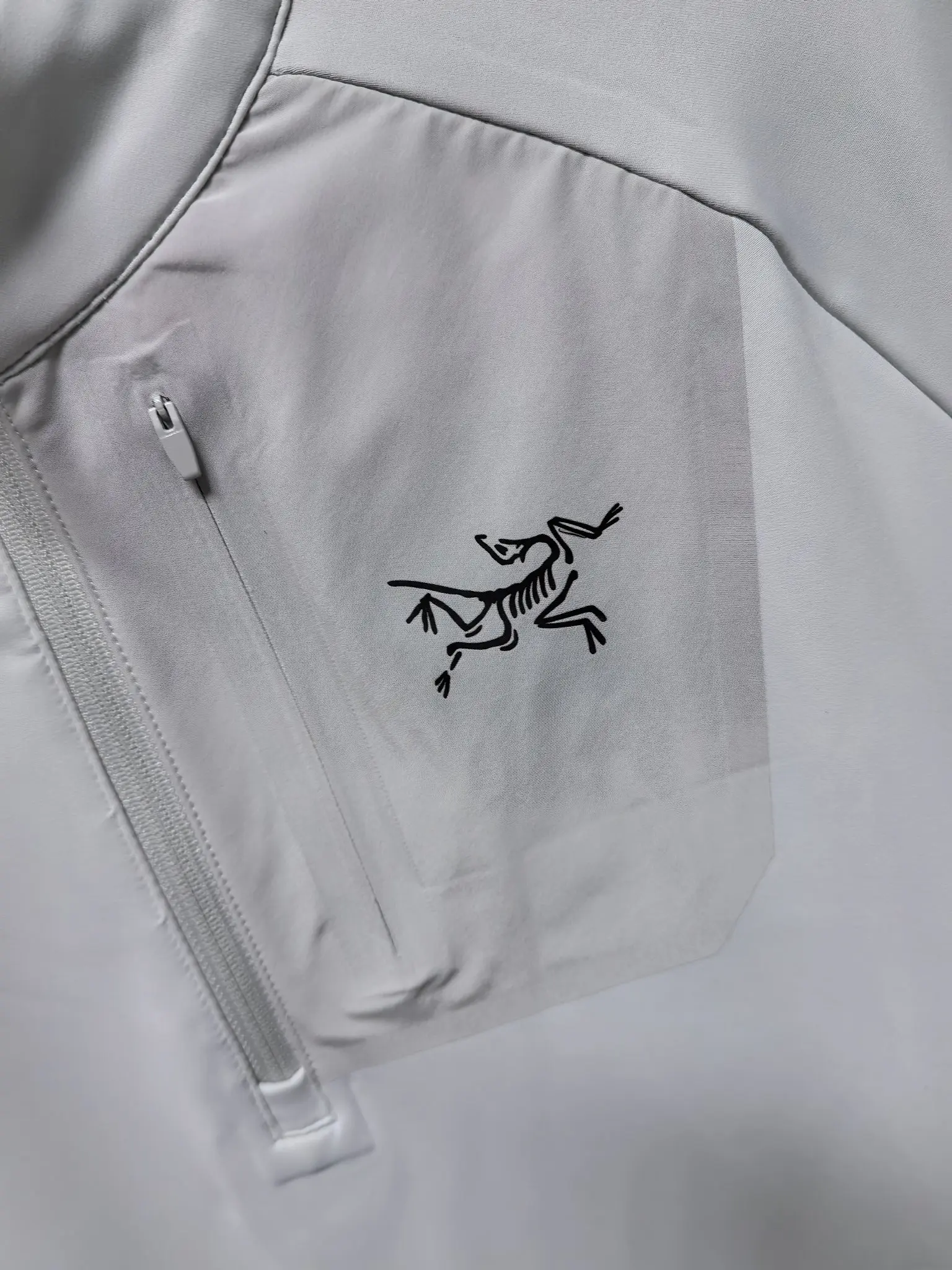 Half-Zip Long-Sleeve Performance Base Layer D31020774 — view 3