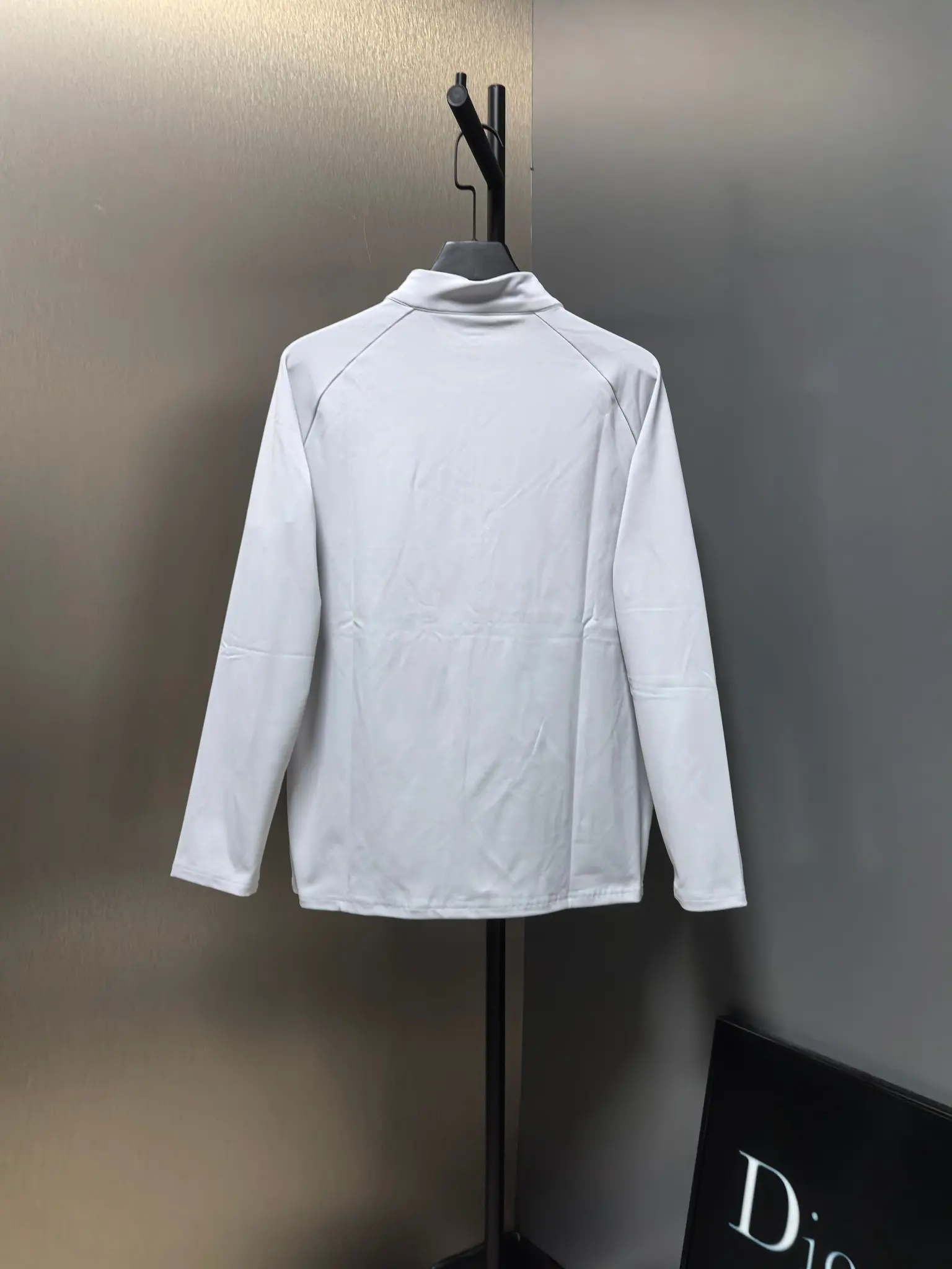 Half-Zip Long-Sleeve Performance Base Layer D31020774 — view 7
