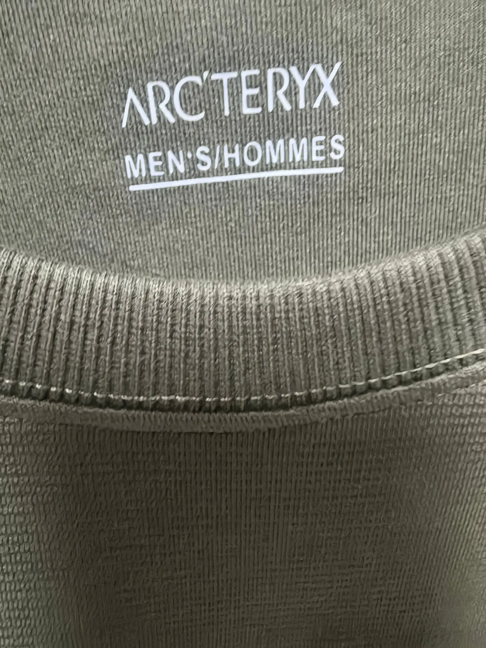 Logo-Embroidered Crew-Neck Sweatshirt D31020786 — view 8