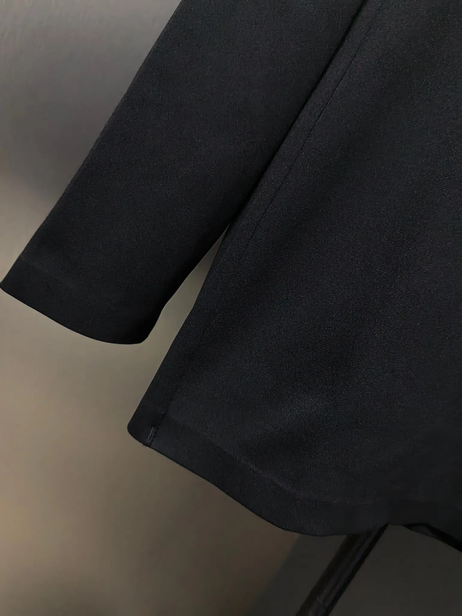 Long-Sleeve Performance Polo Shirt D31020778 — view 4