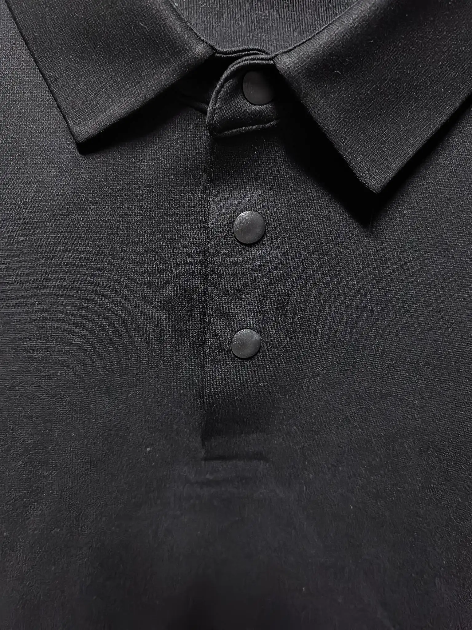 Long-Sleeve Performance Polo Shirt D31020778 — view 6