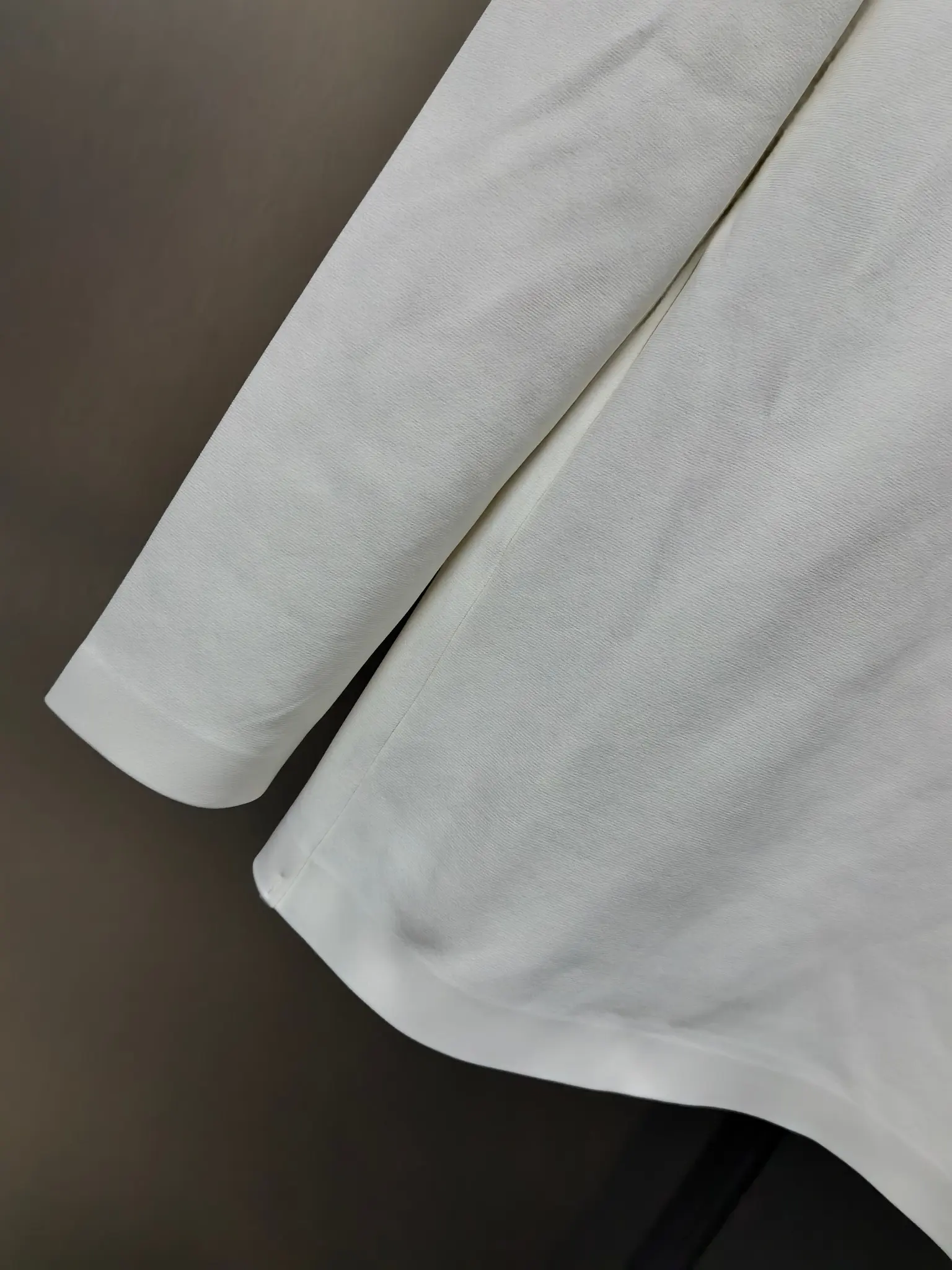 Long-Sleeve Performance Polo Shirt D31020779 — view 5