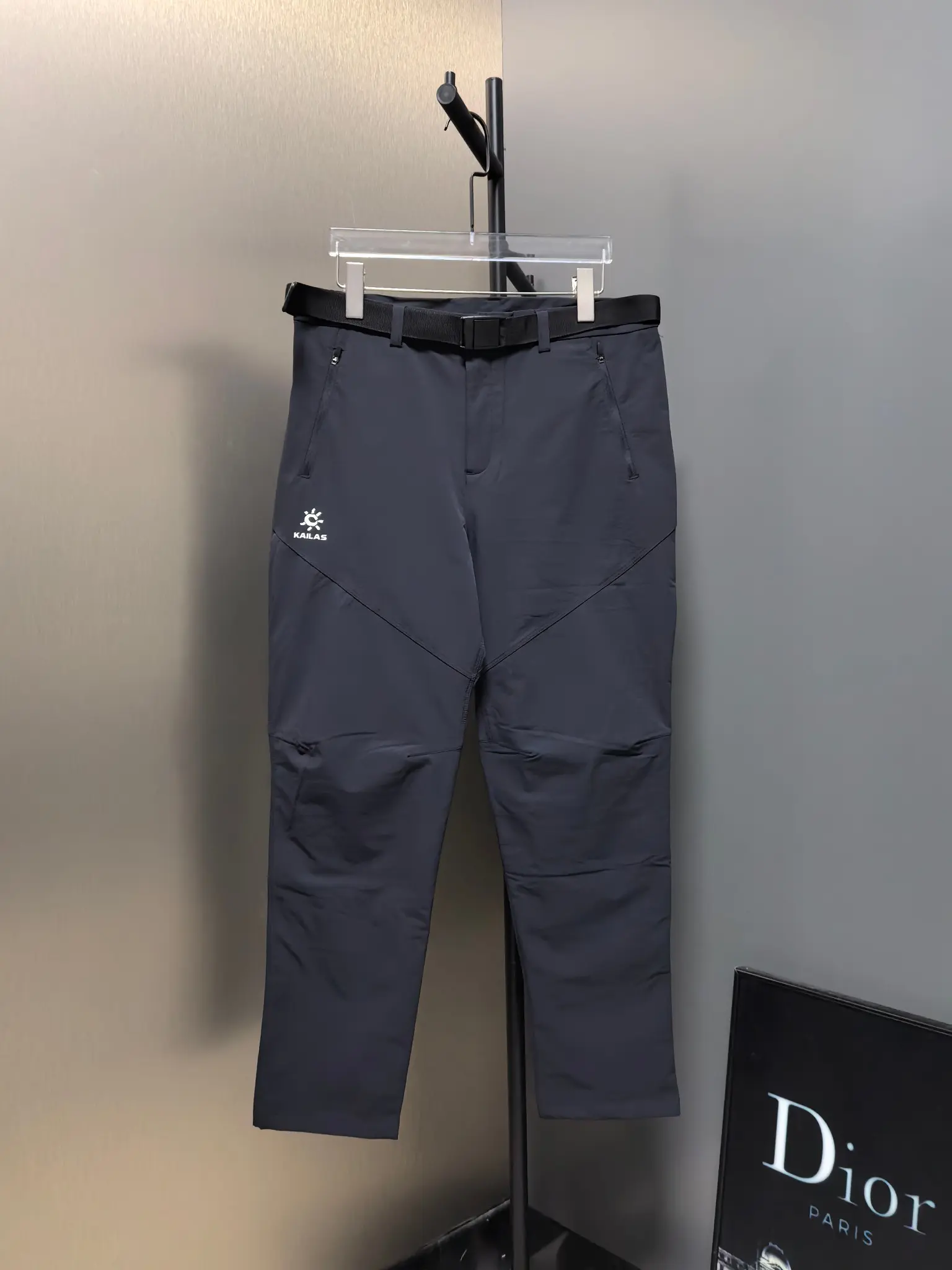 Kailas Outdoor Windproof Softshell Trousers D31020809