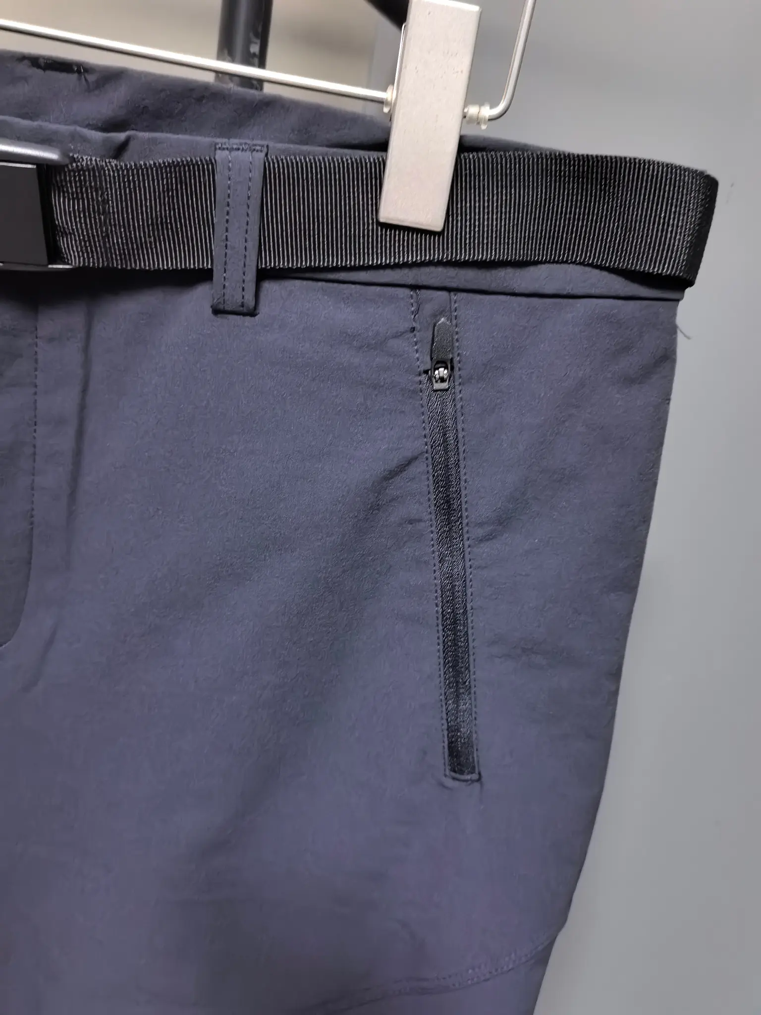 Kailas Outdoor Windproof Softshell Trousers D31020809 — view 2
