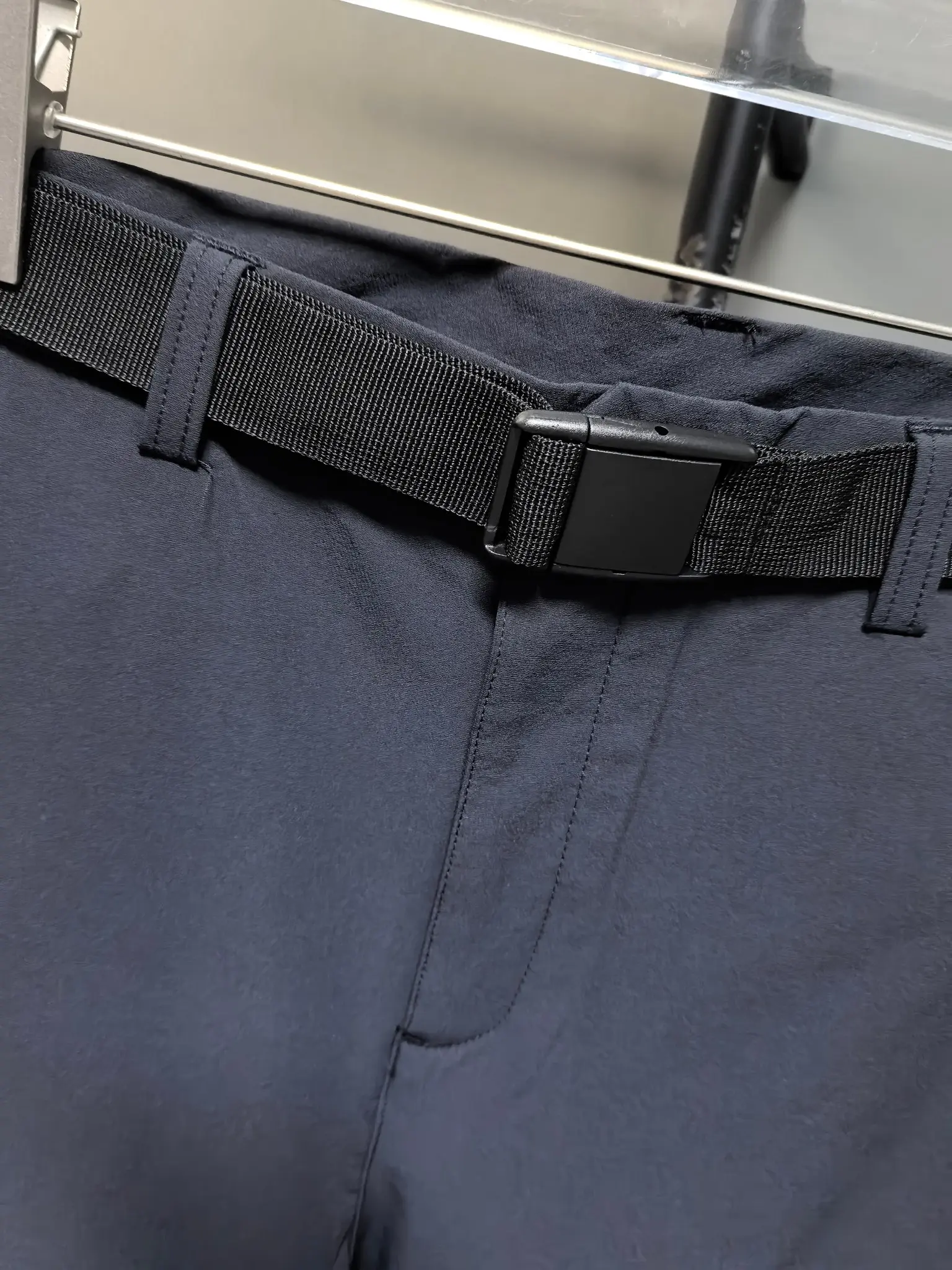 Kailas Outdoor Windproof Softshell Trousers D31020809 — view 3