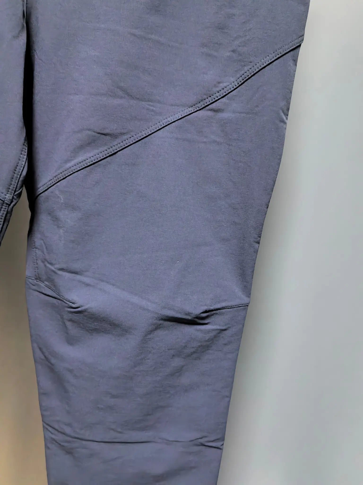 Kailas Outdoor Windproof Softshell Trousers D31020809 — view 5