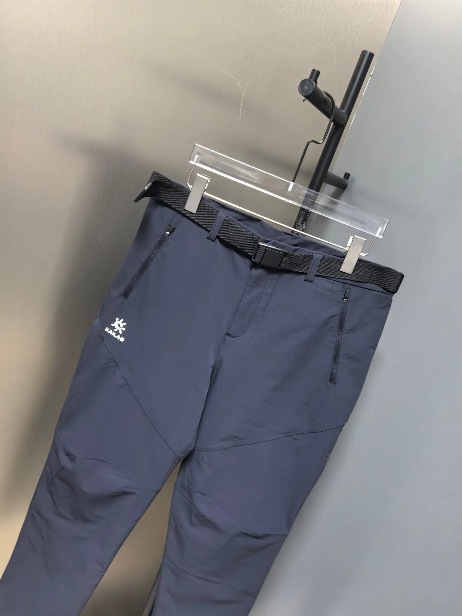 Kailas Outdoor Windproof Softshell Trousers D31020809 — view 7