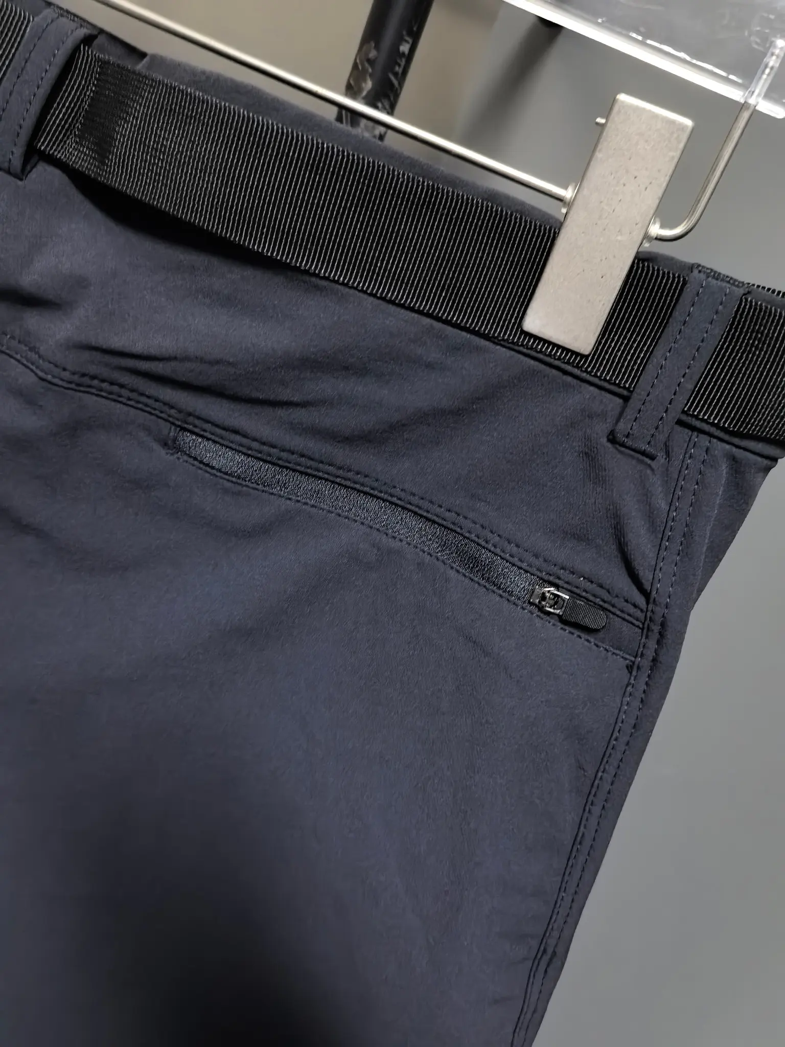 Kailas Outdoor Windproof Softshell Trousers D31020809 — view 8