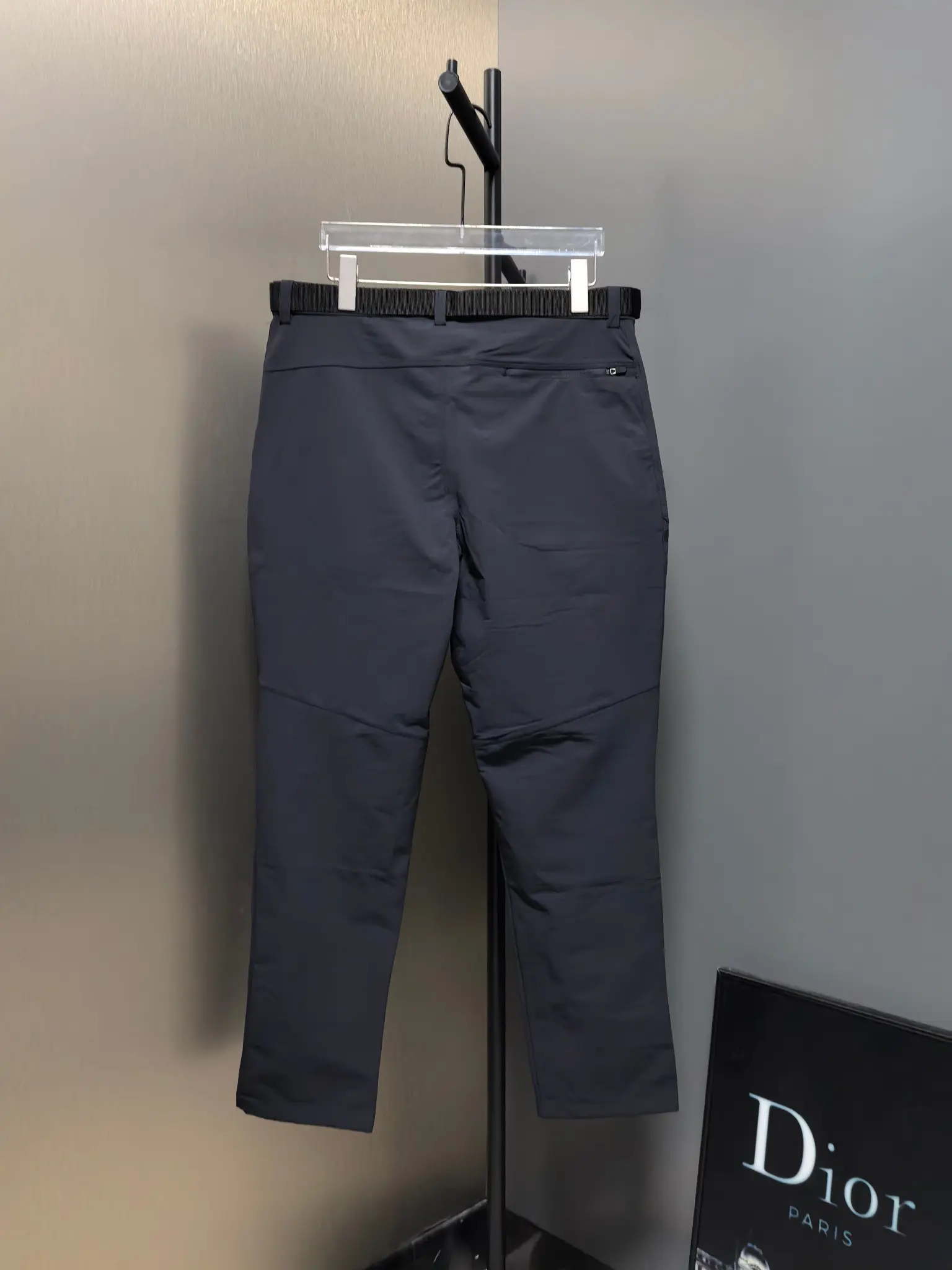 Kailas Outdoor Windproof Softshell Trousers D31020809 — view 9