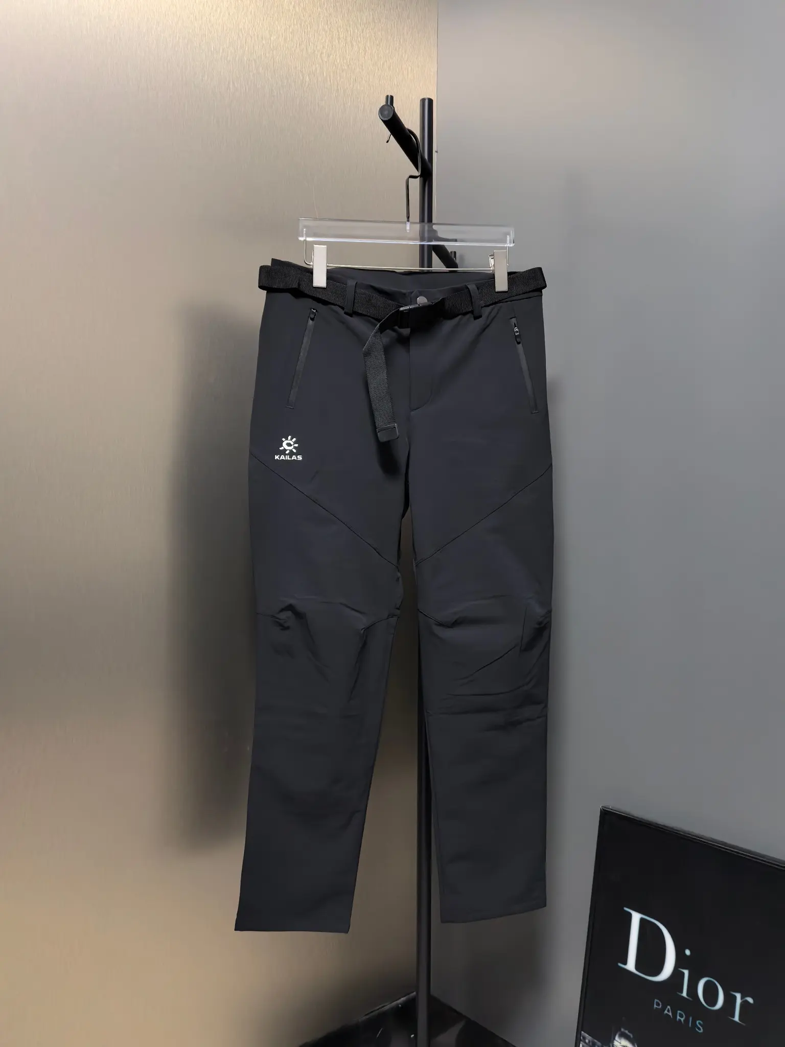 Kailas Technical Softshell Hiking Trousers D31020808